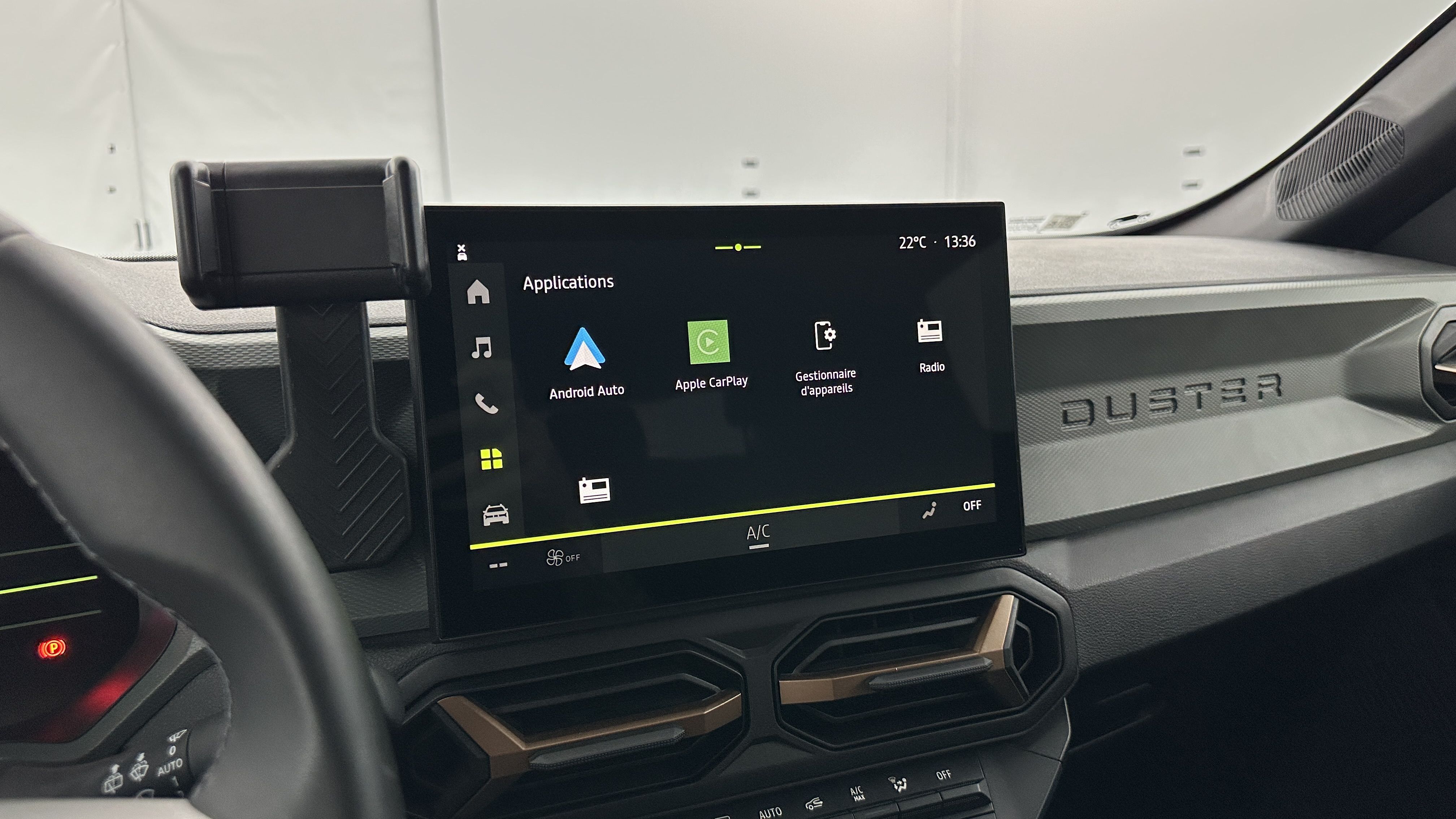 Dacia DUSTER - Image 17