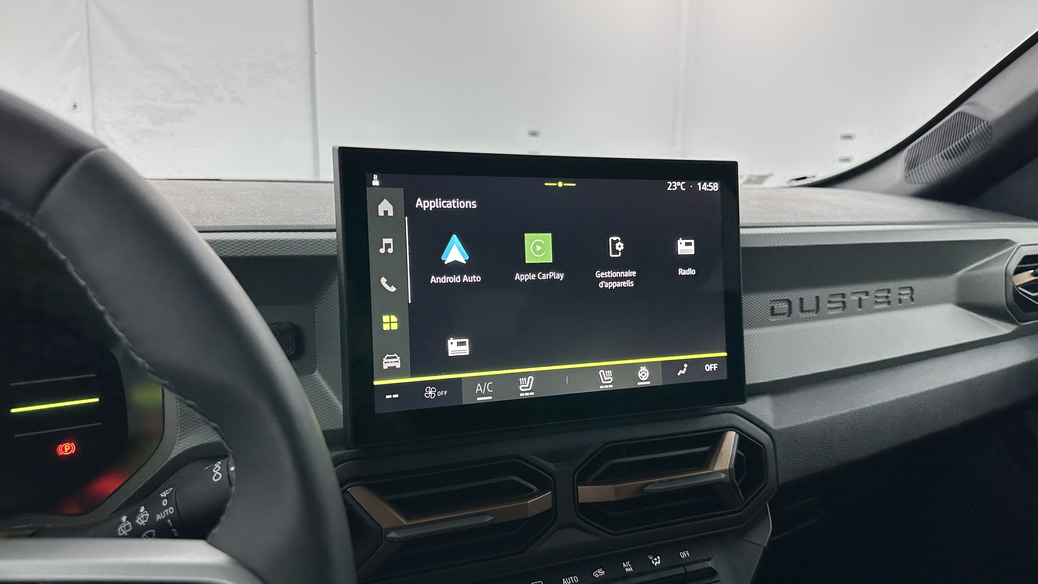 Dacia DUSTER - Image 17