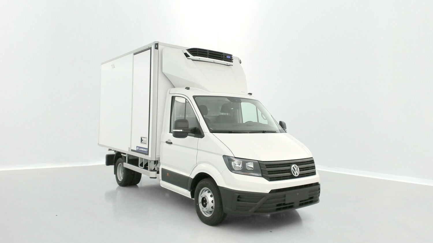 Volkswagen CRAFTER CHASSIS CABINE