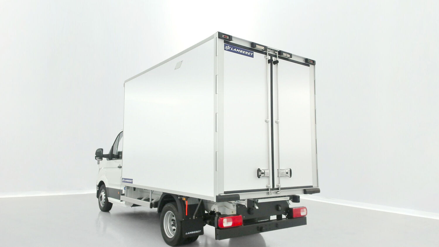 Volkswagen CRAFTER CHASSIS CABINE - Image 5