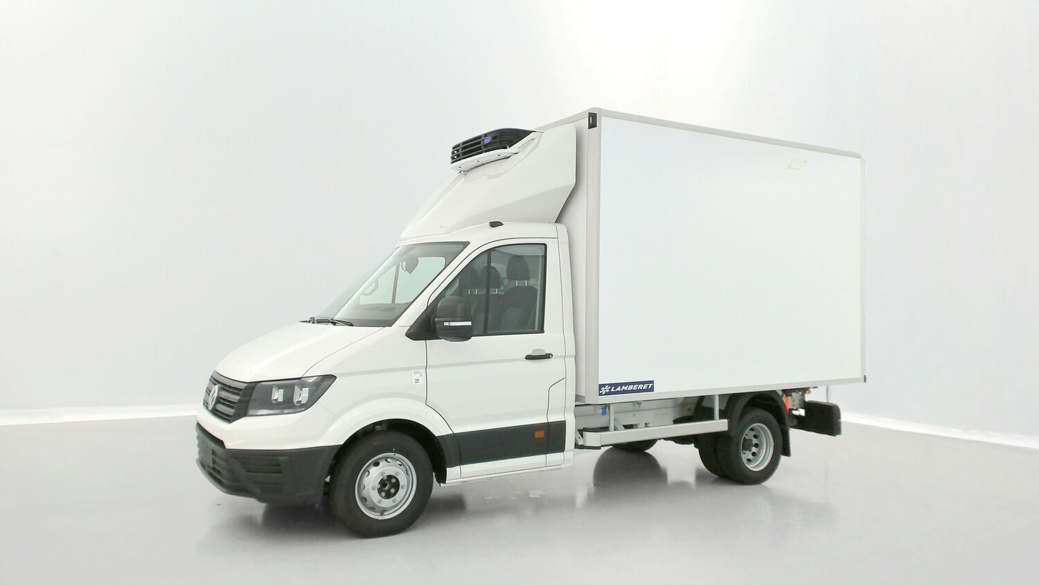 Volkswagen CRAFTER CHASSIS CABINE - Image 18