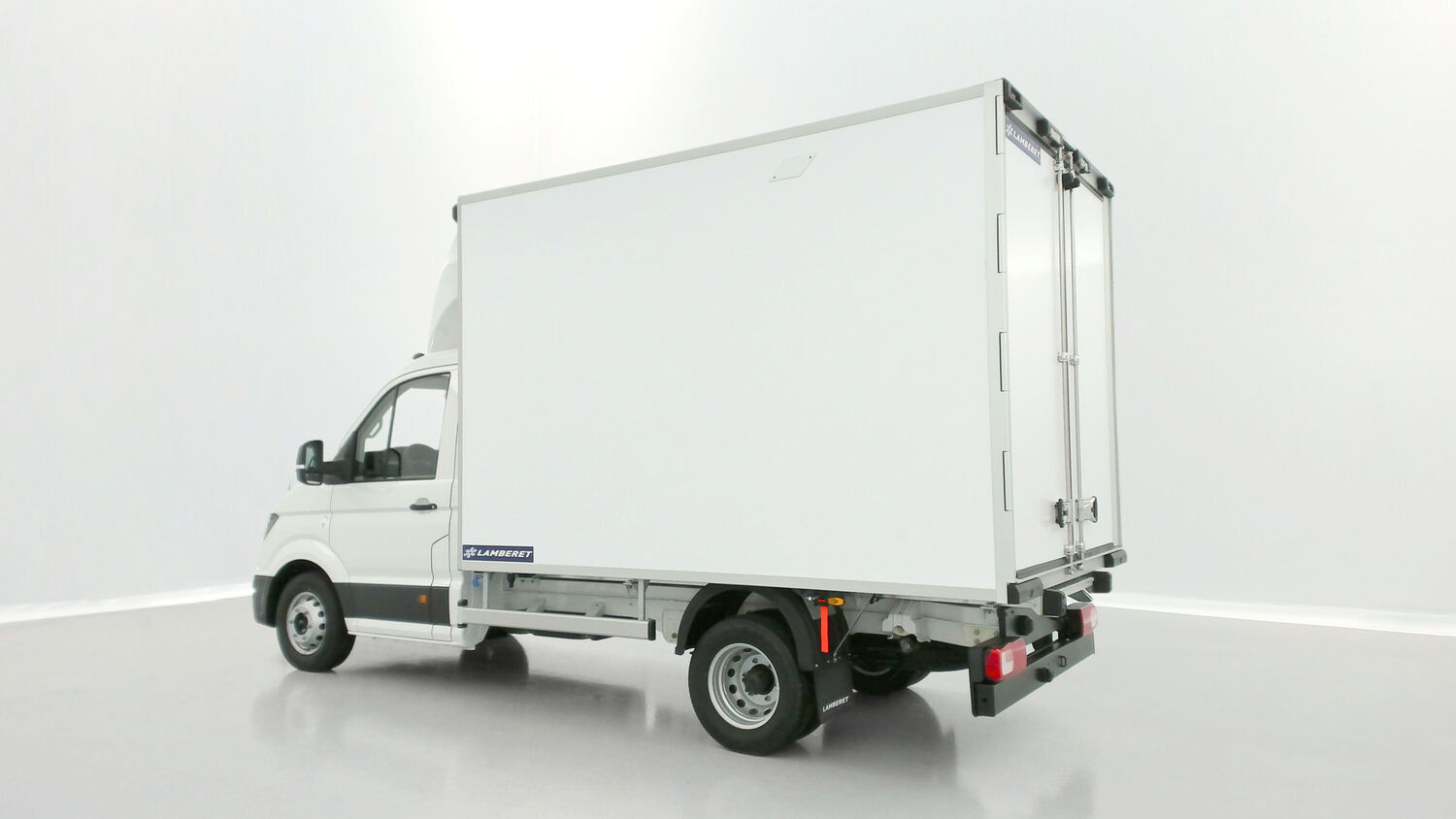 Volkswagen CRAFTER CHASSIS CABINE - Image 19