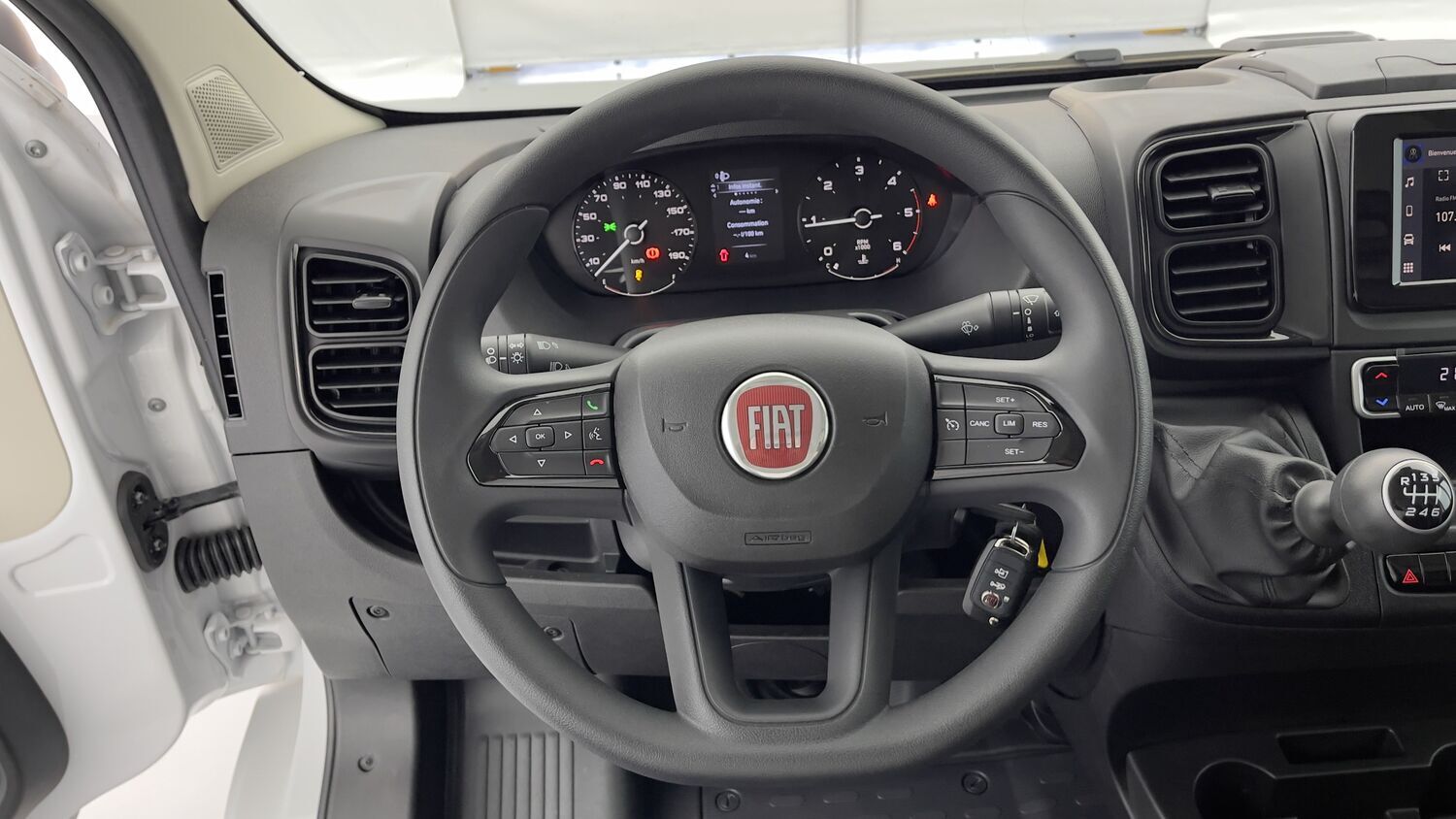 Fiat Ducato CCb - Image 11