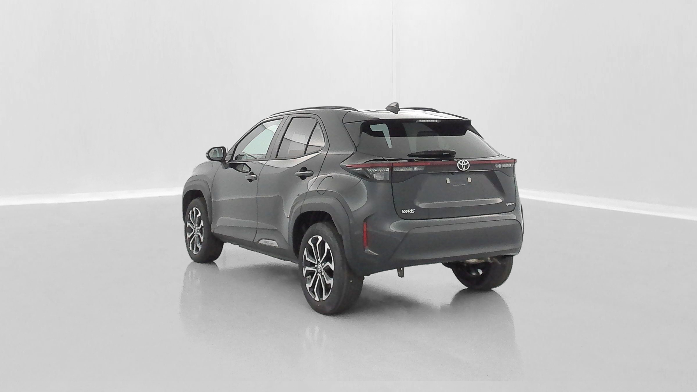 Toyota Yaris Cross Hybride - Image 5