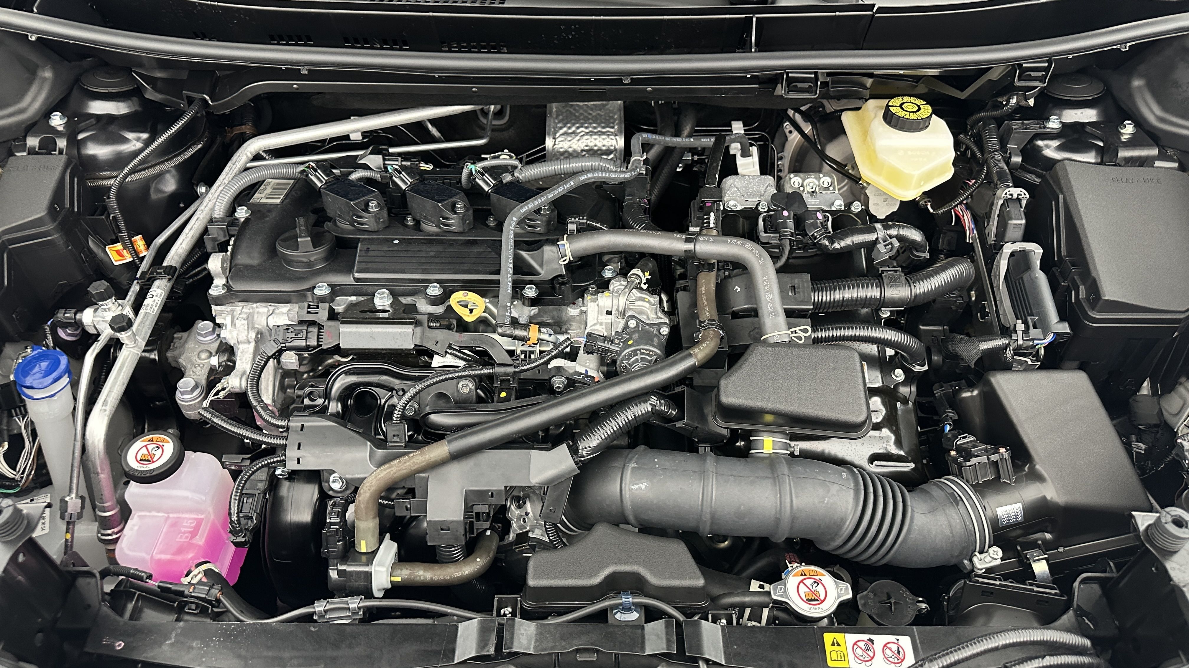 Toyota Yaris Cross Hybride - Image 11