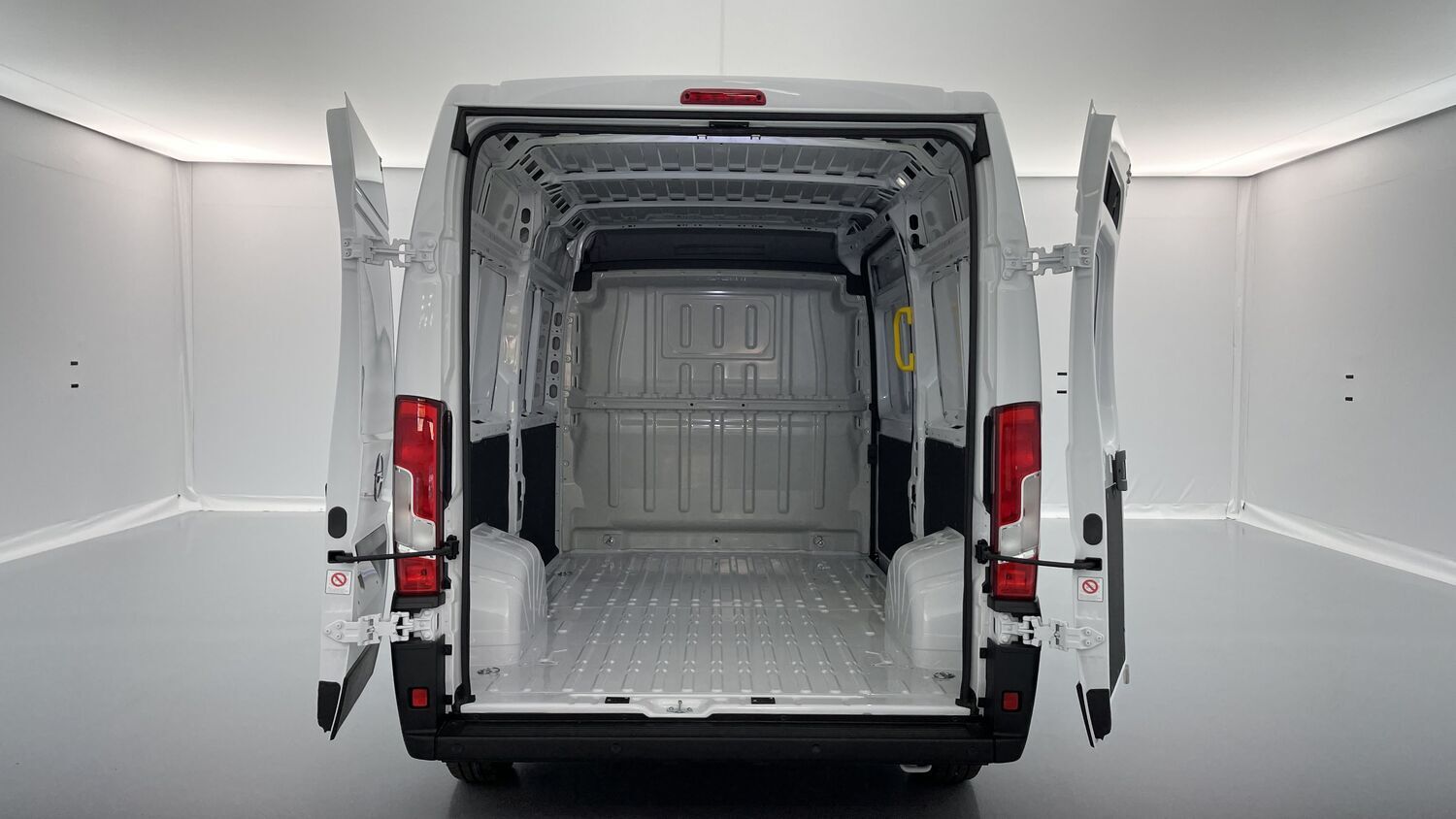 Opel MOVANO FOURGON - Image 9