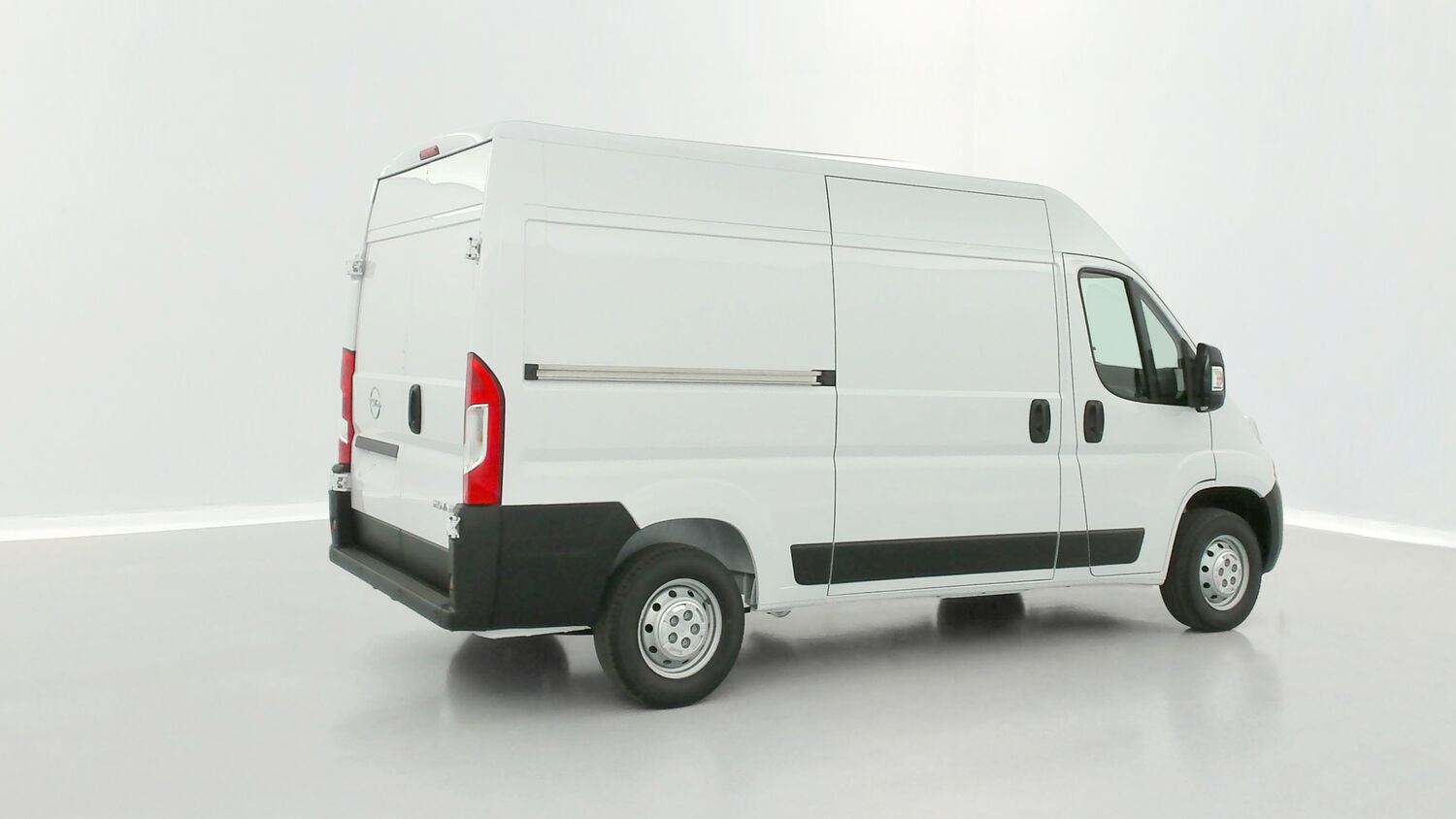 Opel MOVANO FOURGON - Image 18