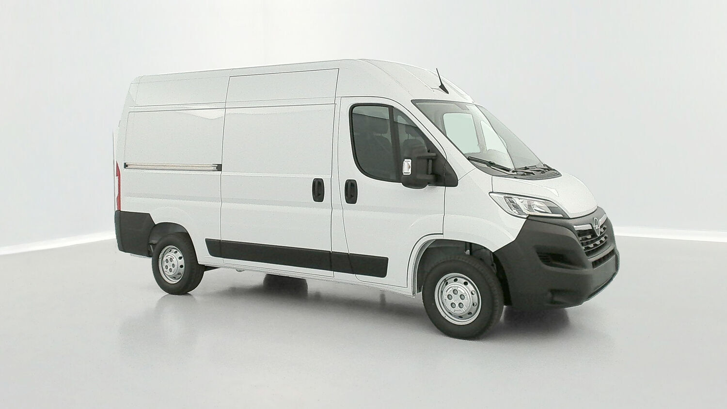 Opel MOVANO FOURGON - Image 19