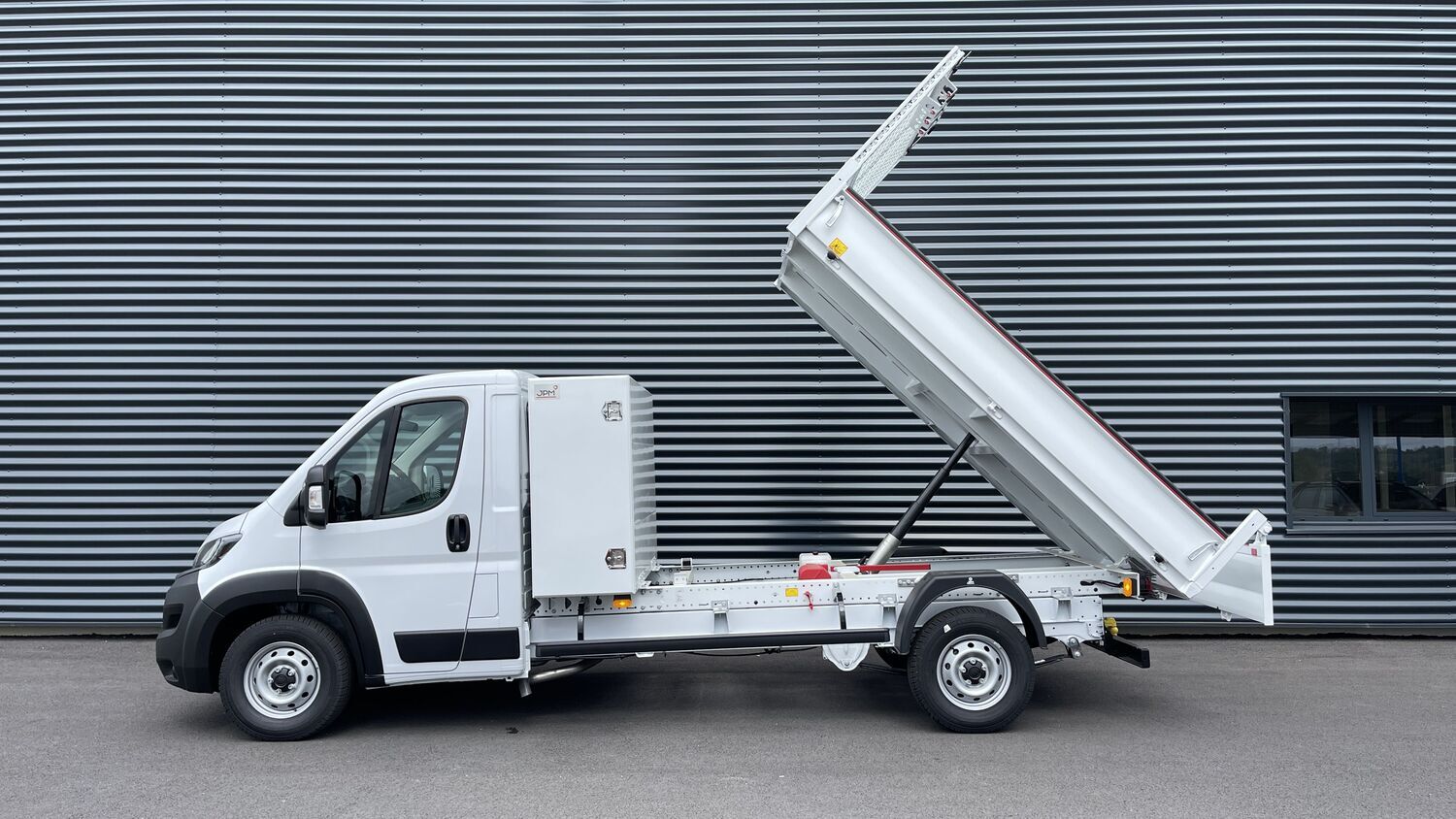 Fiat Ducato CCb - Image 10