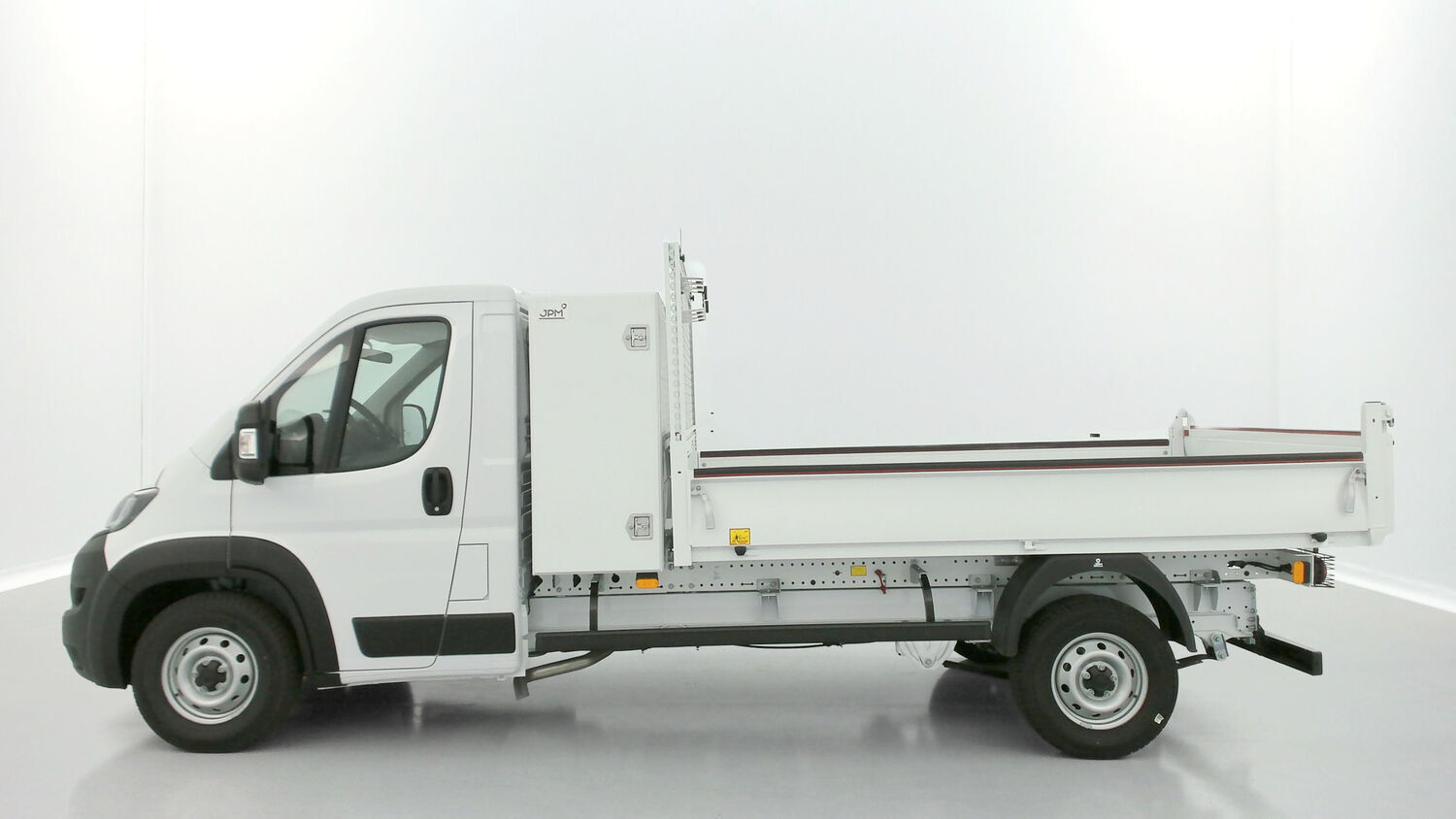 Fiat Ducato CCb - Image 4