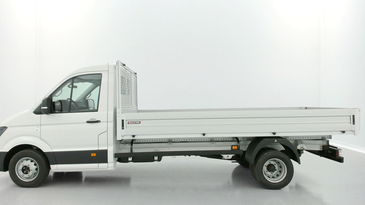 Volkswagen CRAFTER CHASSIS CABINE - Image 4