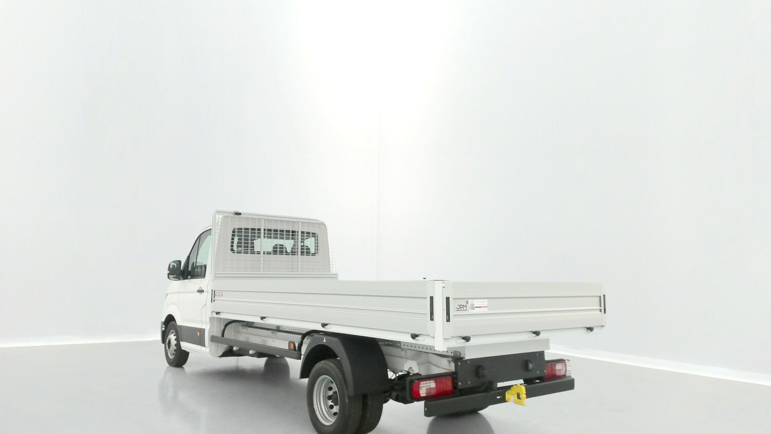 Volkswagen CRAFTER CHASSIS CABINE - Image 5