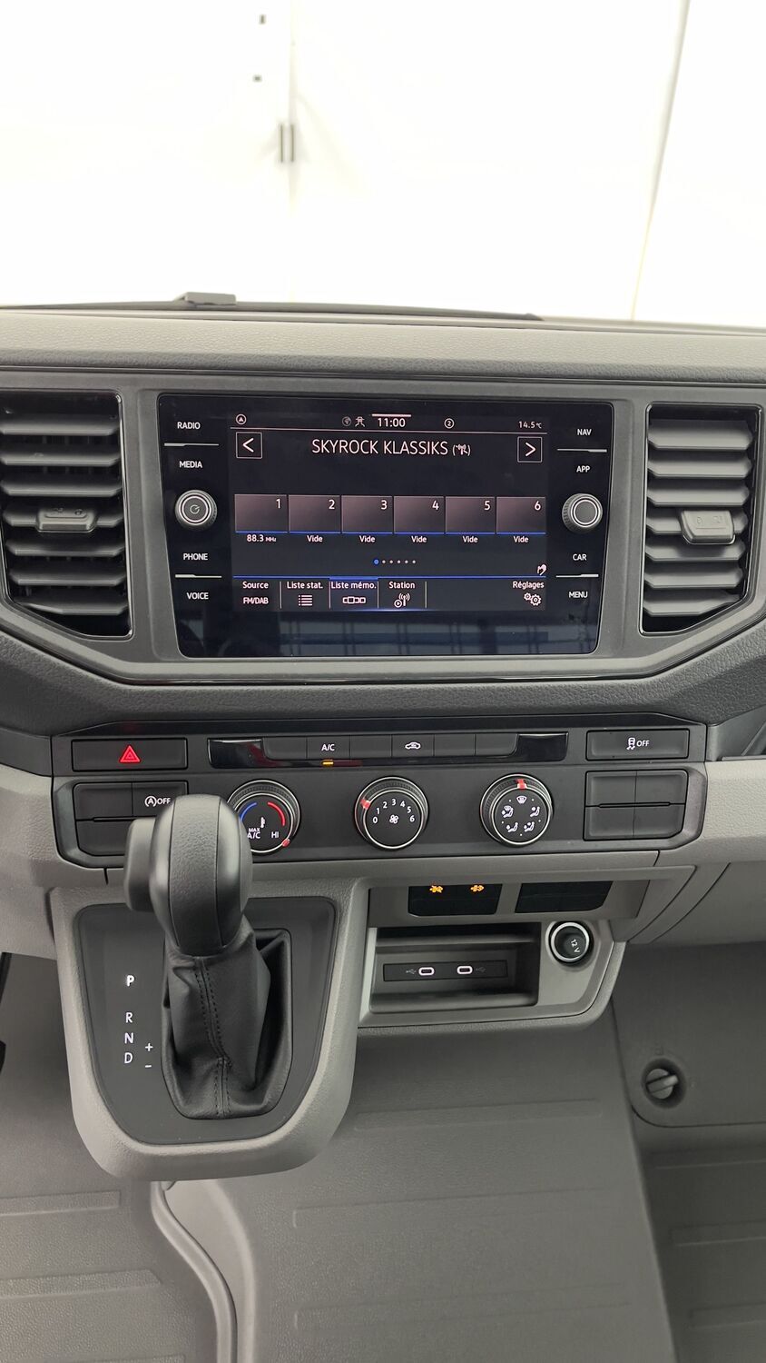 Volkswagen CRAFTER CHASSIS CABINE - Image 9