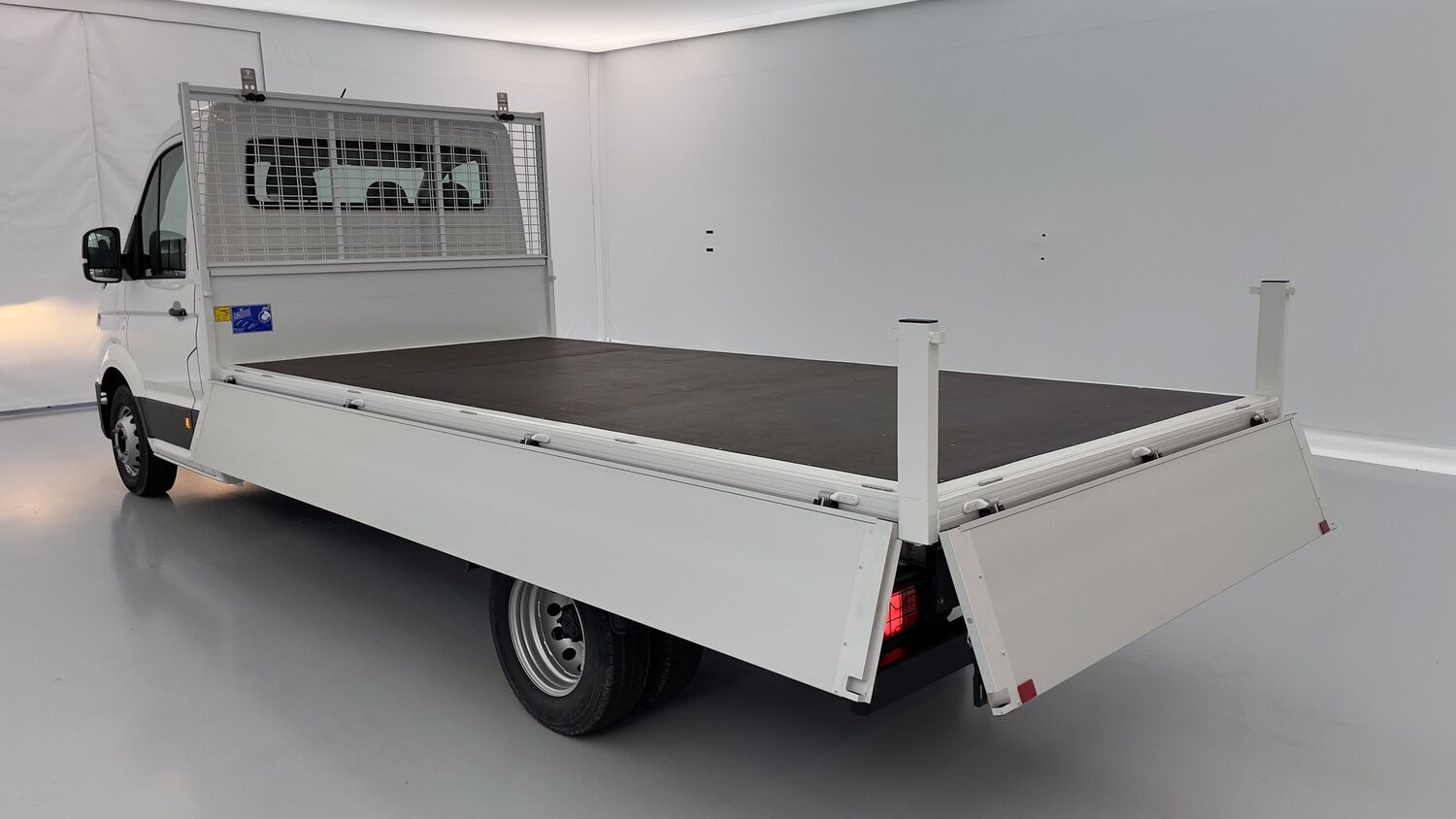 Volkswagen CRAFTER CHASSIS CABINE - Image 10