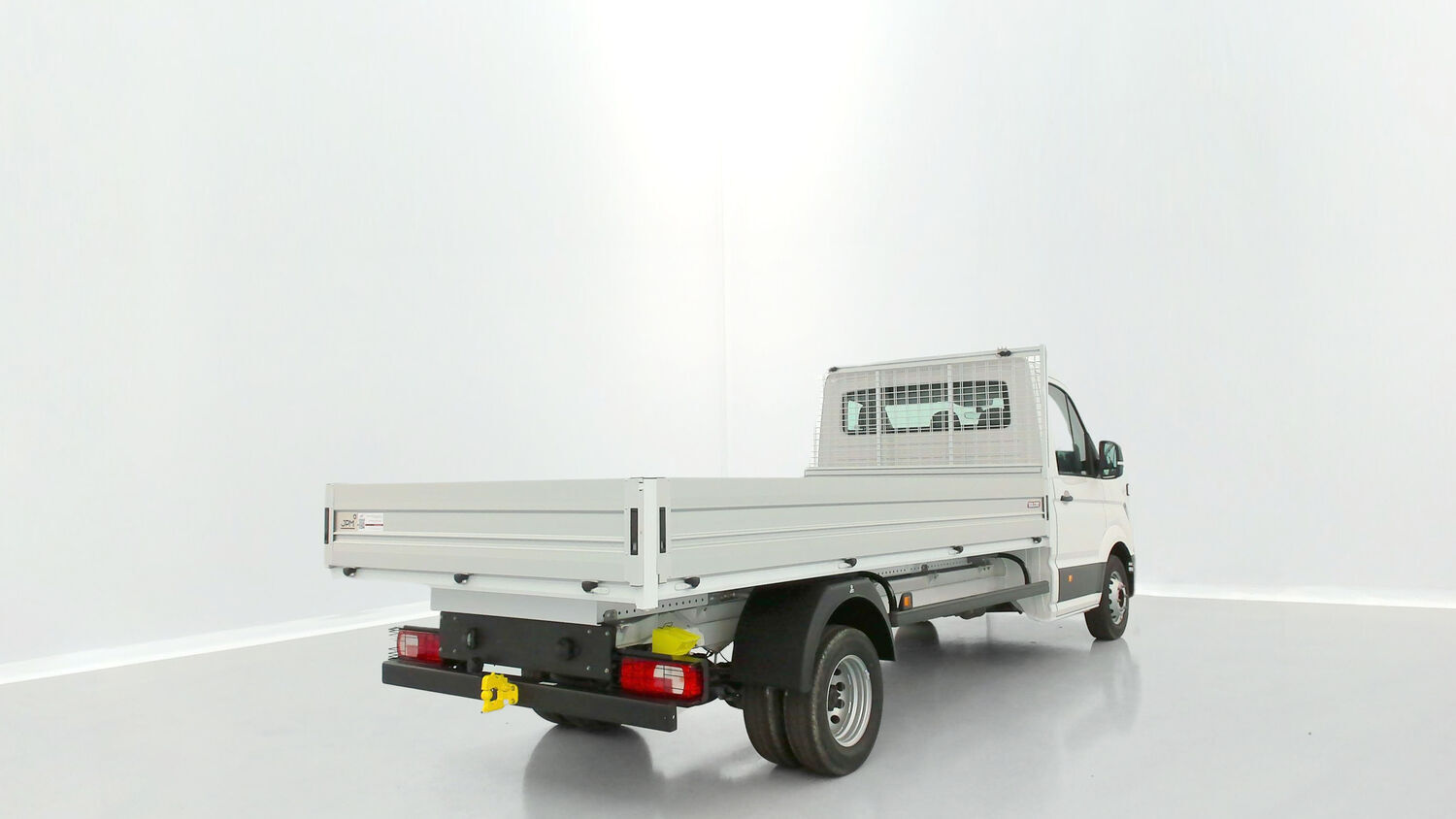 Volkswagen CRAFTER CHASSIS CABINE - Image 13