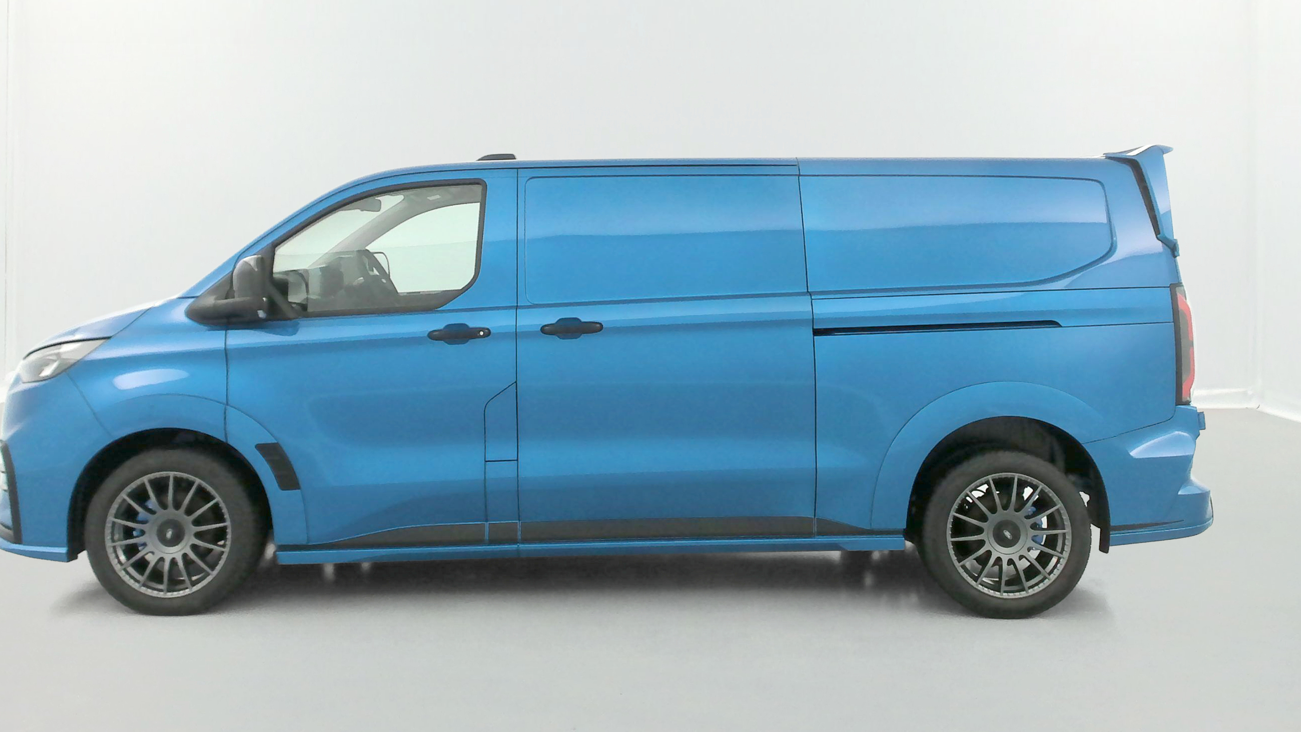 Ford Transit Custom Fourgon - Image 4