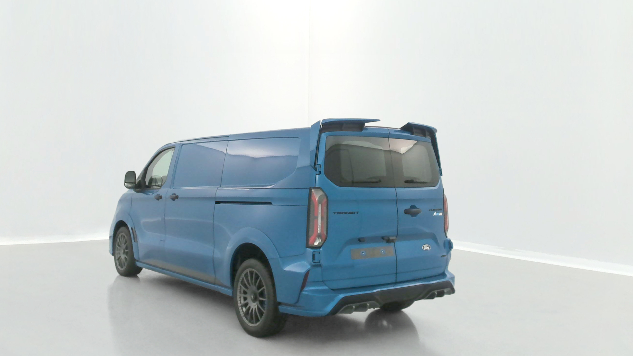 Ford Transit Custom Fourgon - Image 5