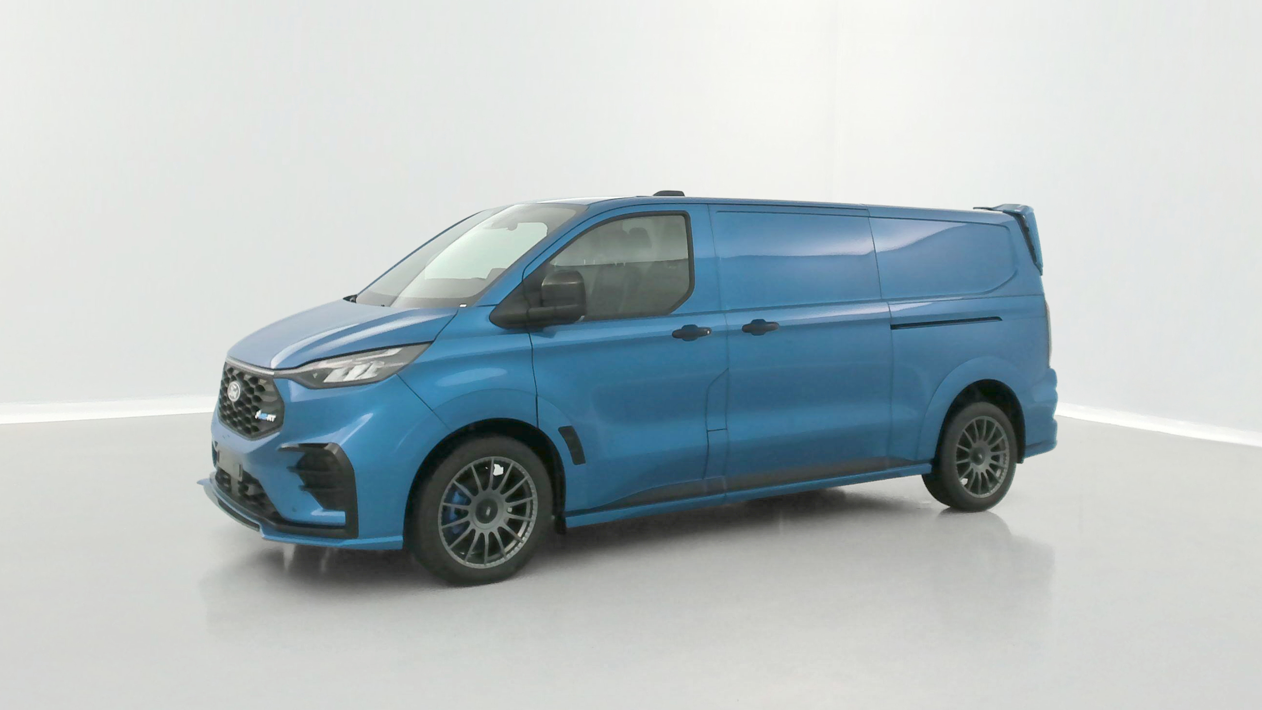 Ford Transit Custom Fourgon - Image 24