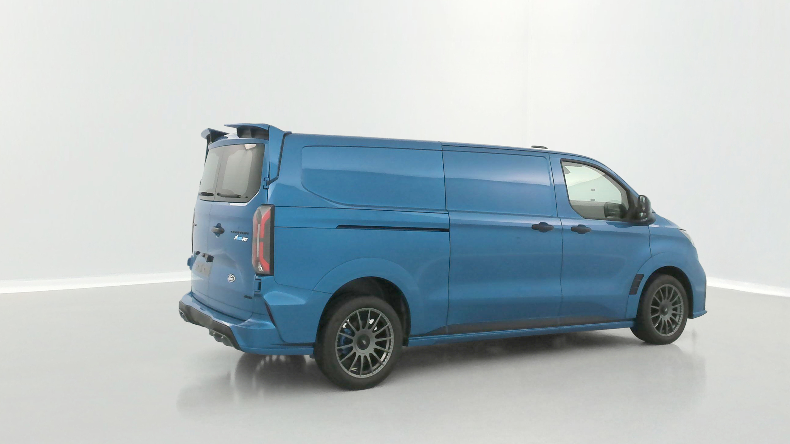 Ford Transit Custom Fourgon - Image 26