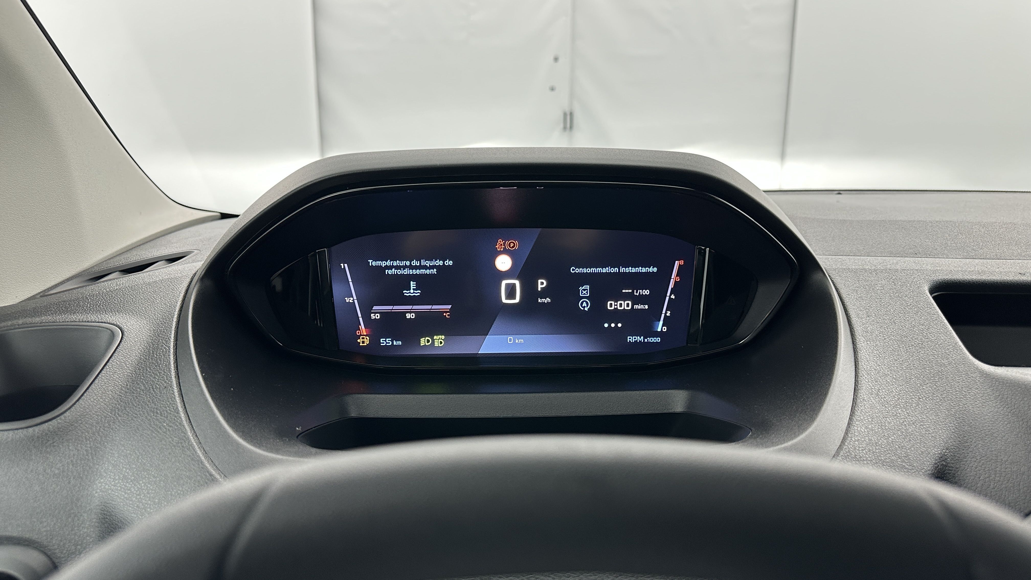 Peugeot PARTNER CABINE APPROFONDIE NOUVEAU - Image 12