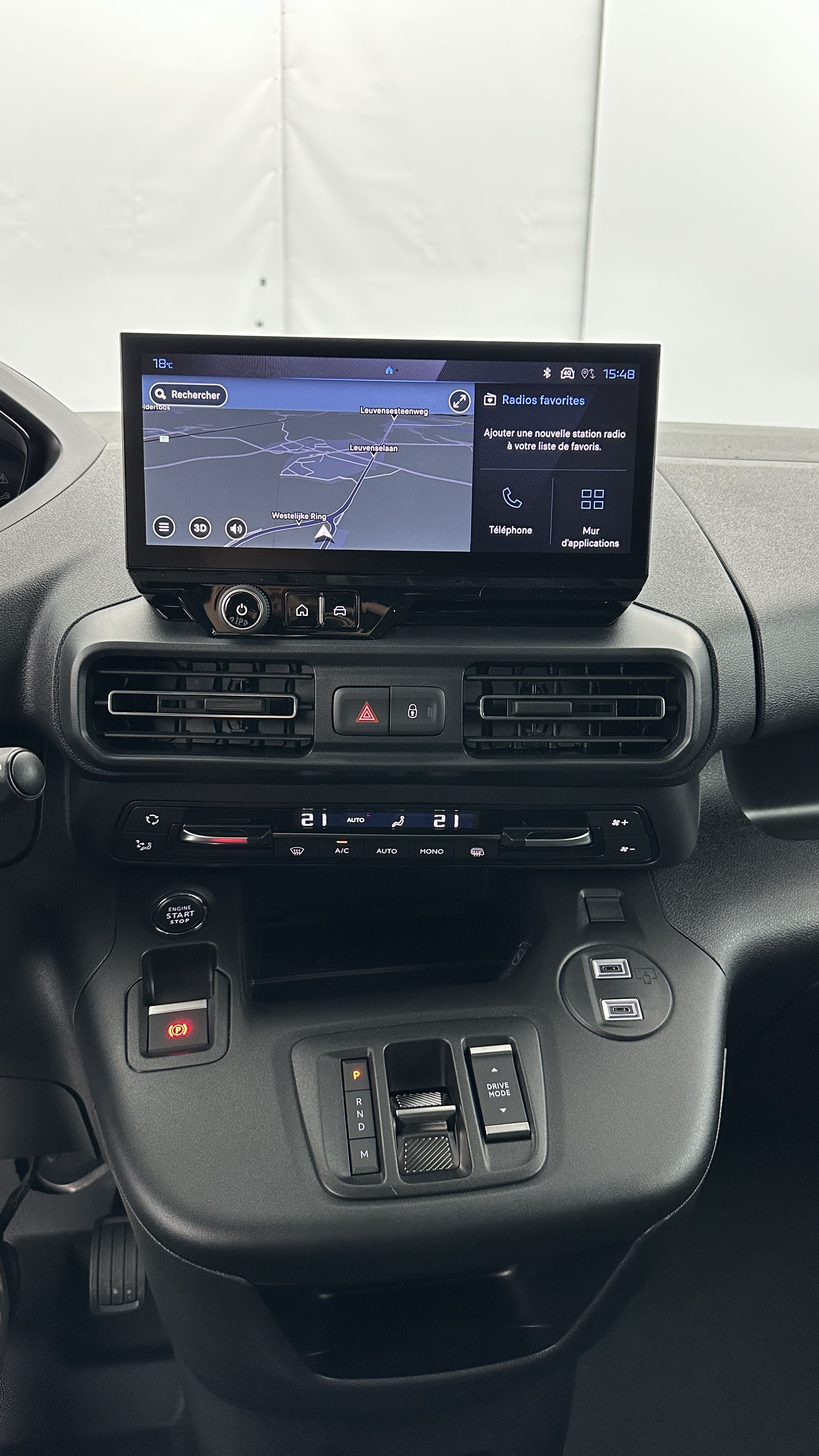 Peugeot PARTNER CABINE APPROFONDIE NOUVEAU - Image 13