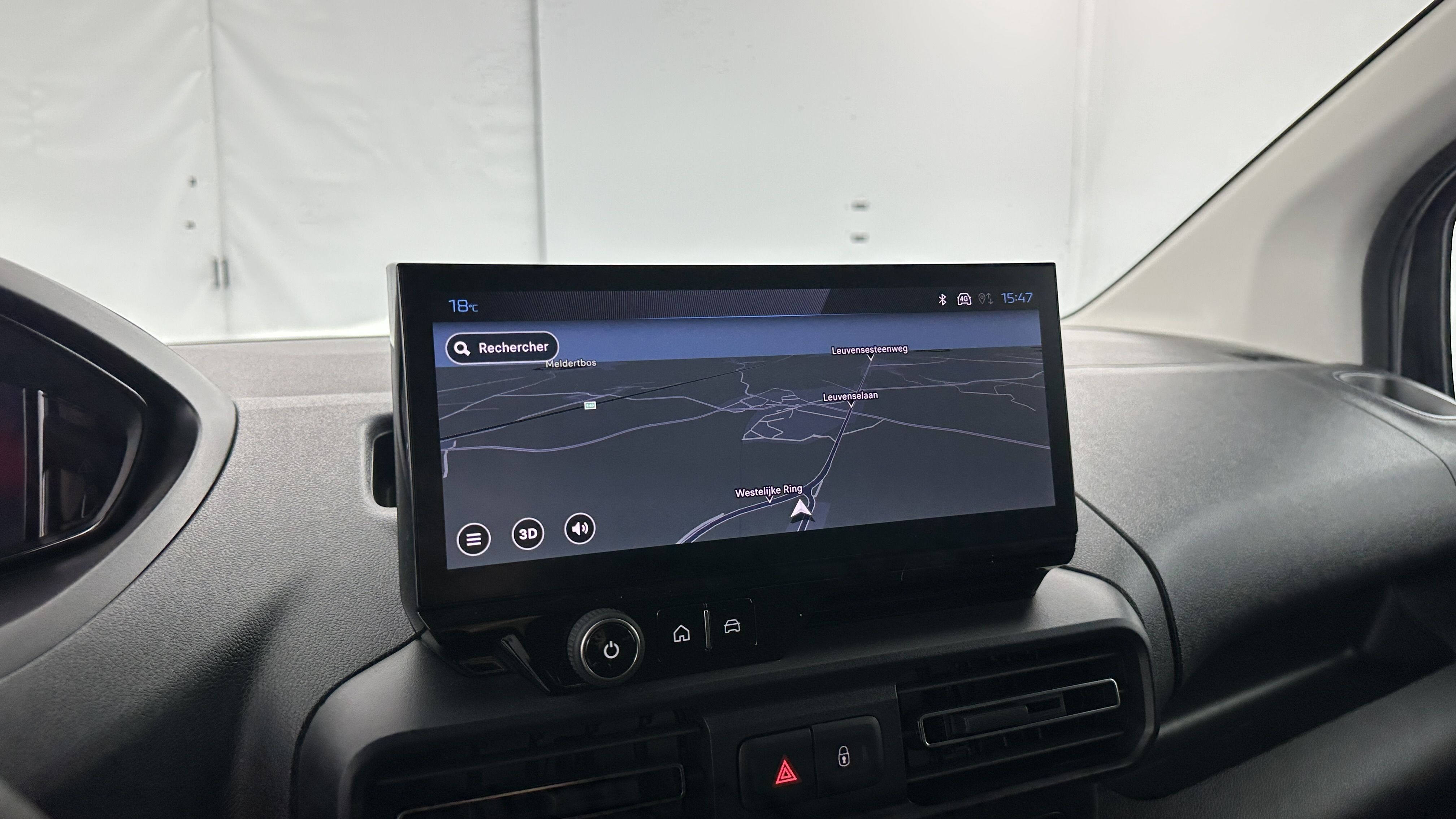 Peugeot PARTNER CABINE APPROFONDIE NOUVEAU - Image 15