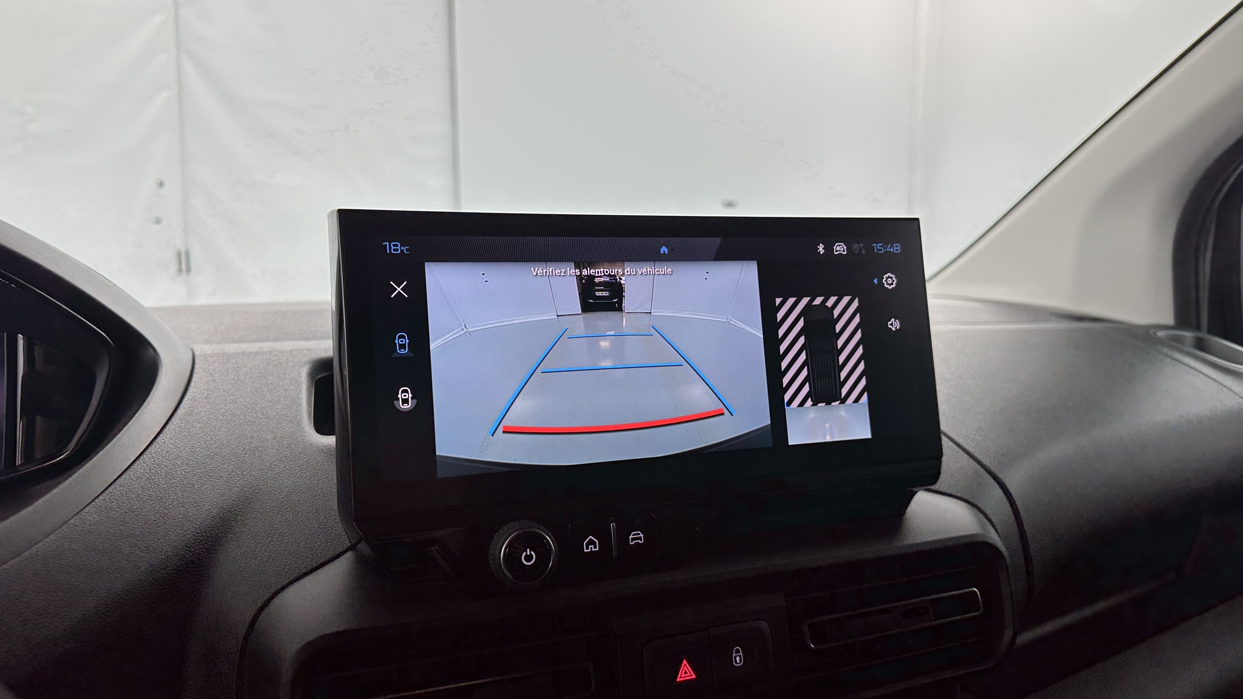 Peugeot PARTNER CABINE APPROFONDIE NOUVEAU - Image 16