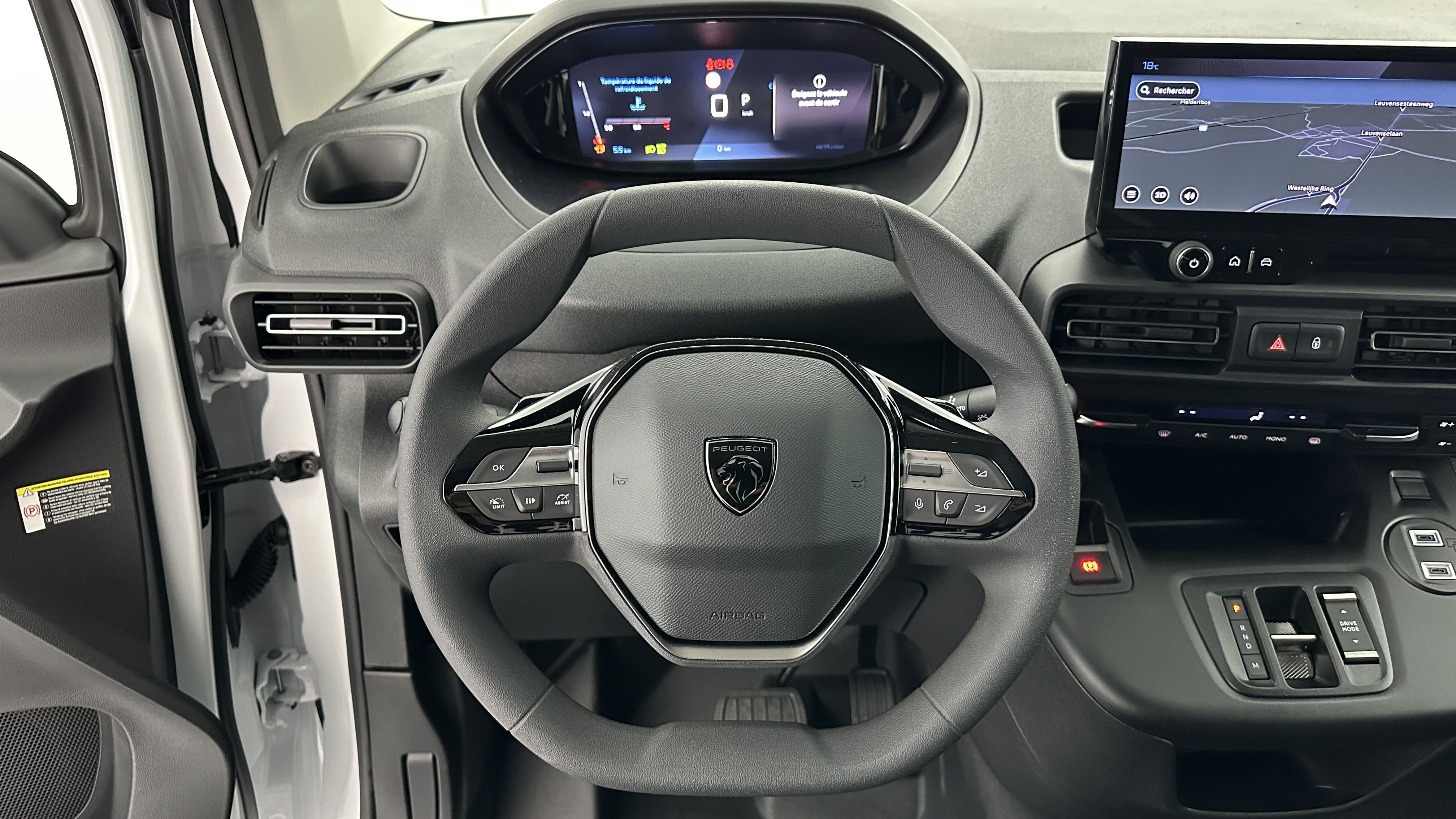 Peugeot PARTNER CABINE APPROFONDIE NOUVEAU - Image 11