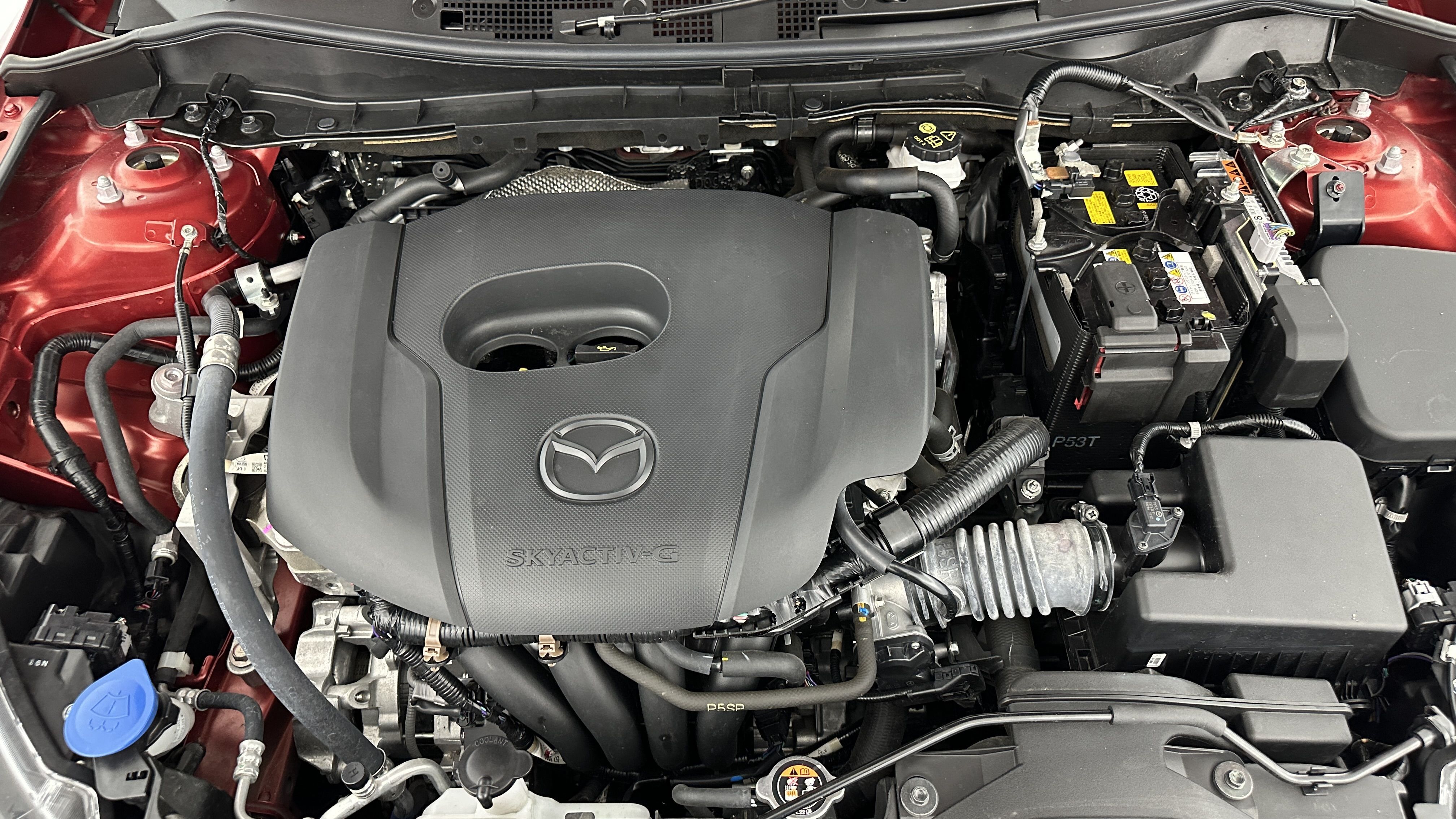 Mazda CX-5 2023 - Image 11