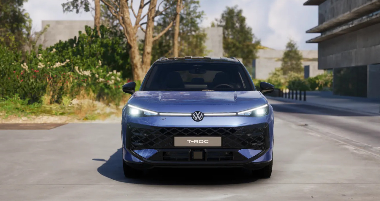 Volkswagen T-Roc - Image 2
