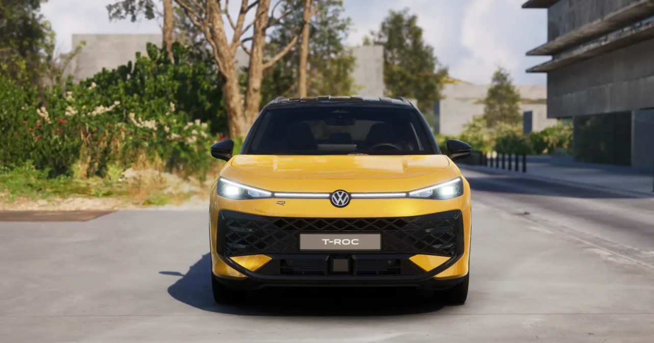 Volkswagen T-Roc - Image 2
