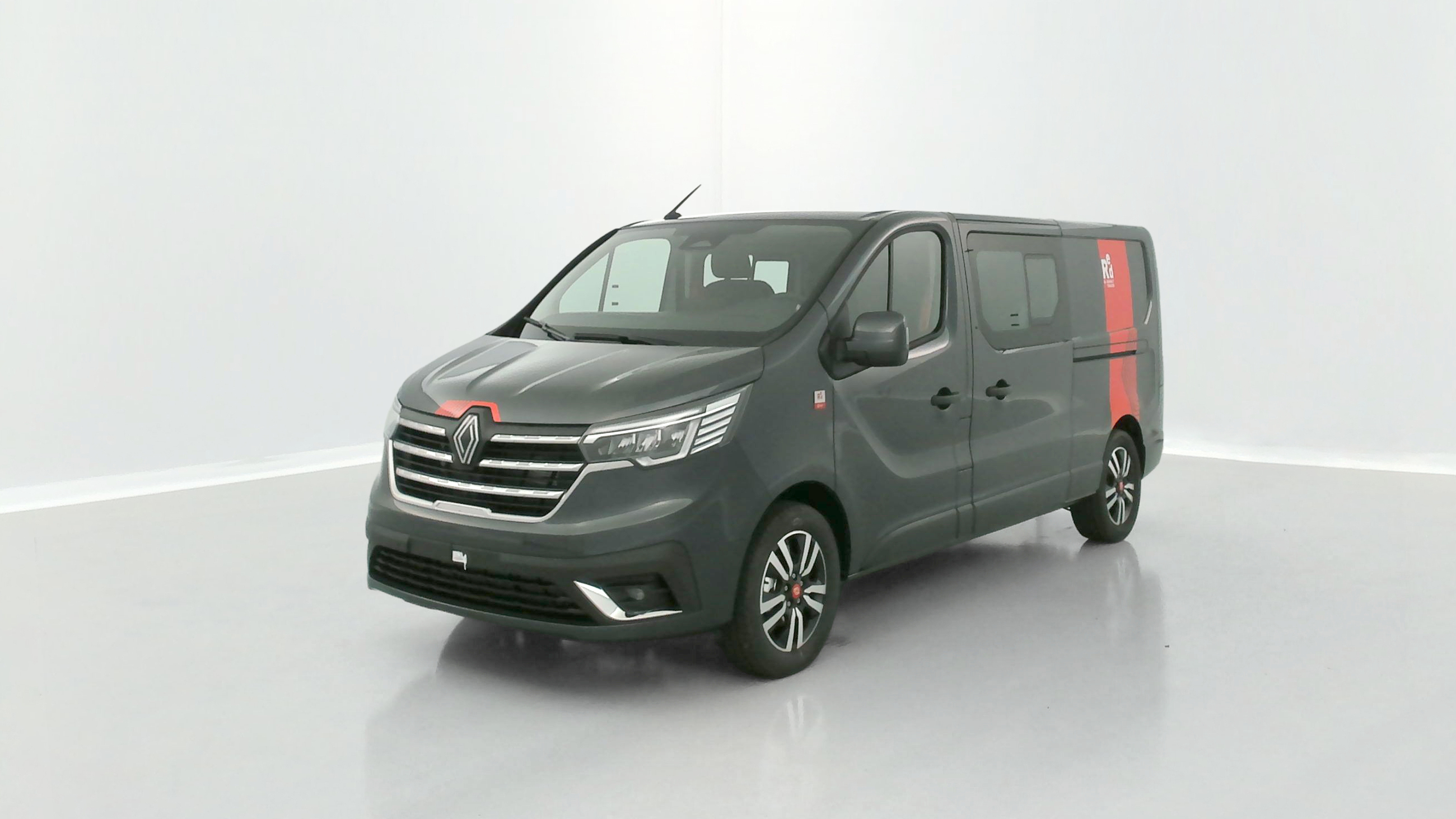 Renault Trucks TRAFIC CA - Image 3