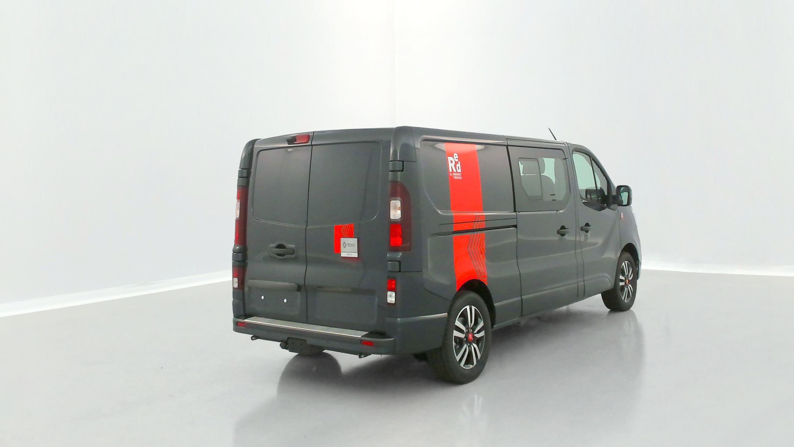 Renault Trucks TRAFIC CA - Image 22