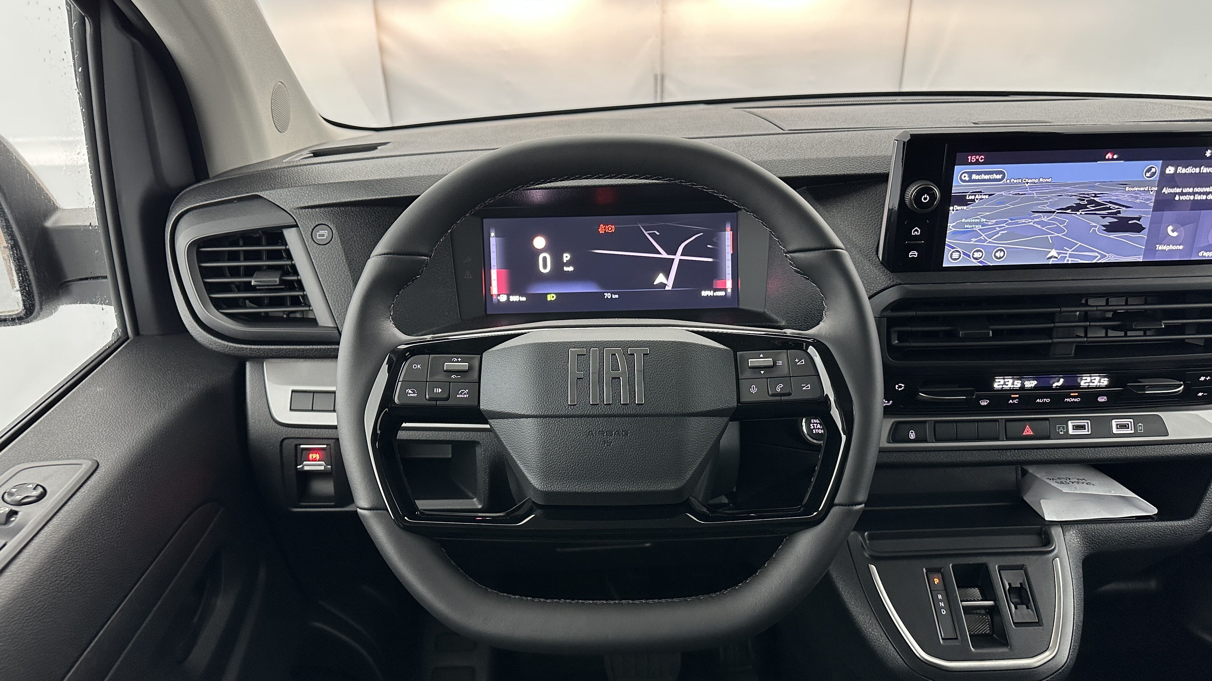 Fiat SCUDO CA - Image 11