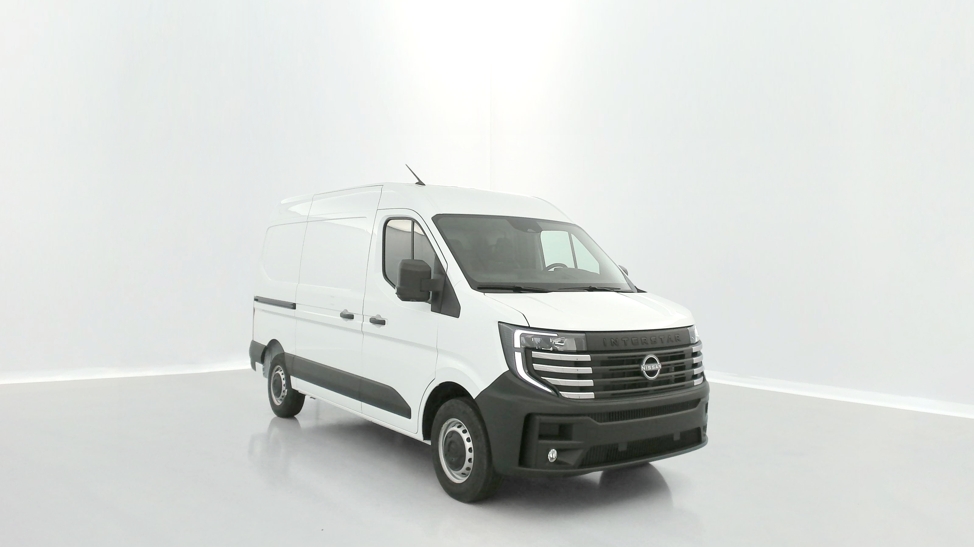 Nissan Interstar Fourgon