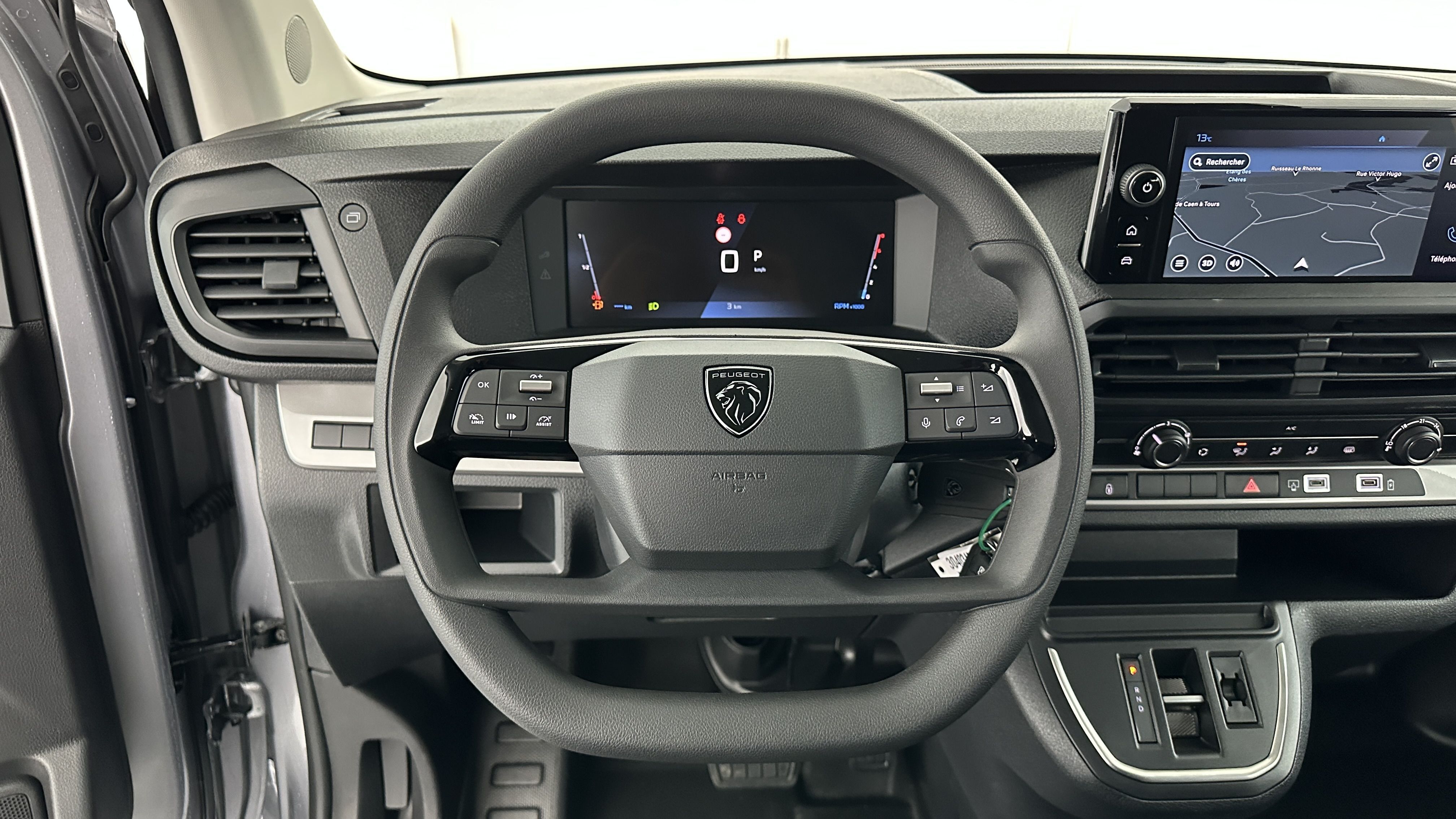 Peugeot Expert Cabine Approfondie - Image 10