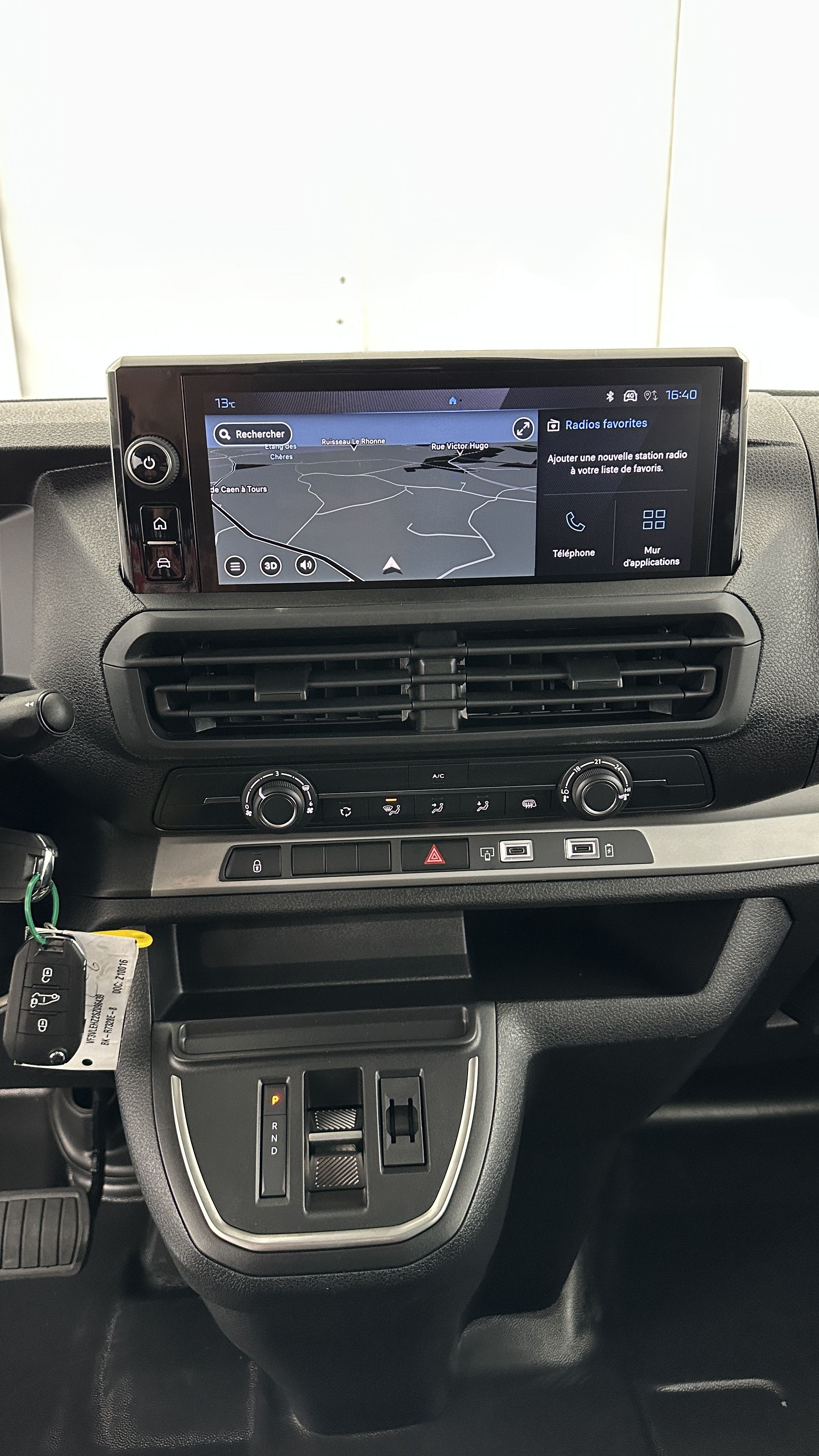 Peugeot Expert Cabine Approfondie - Image 11