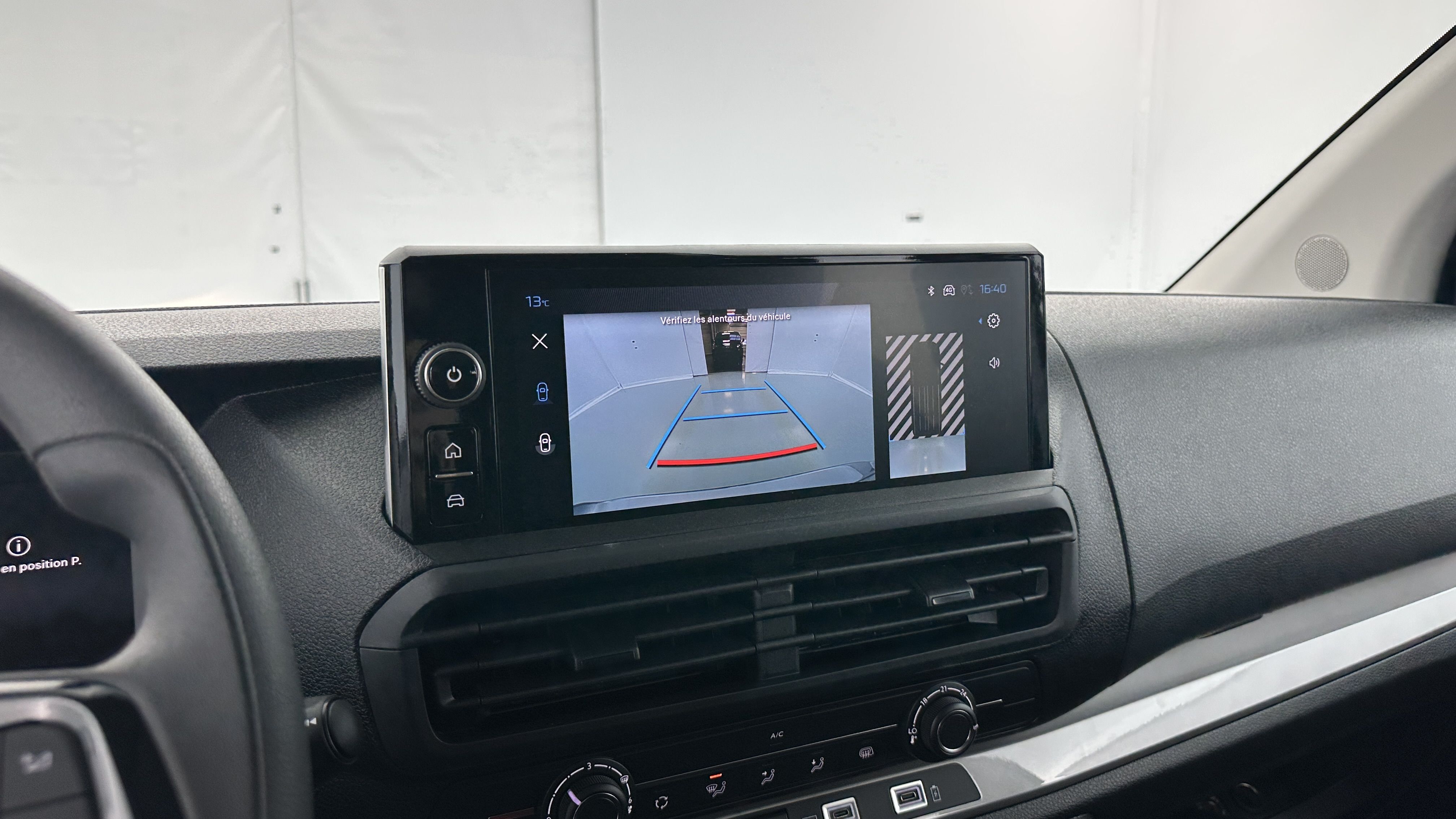 Peugeot Expert Cabine Approfondie - Image 14