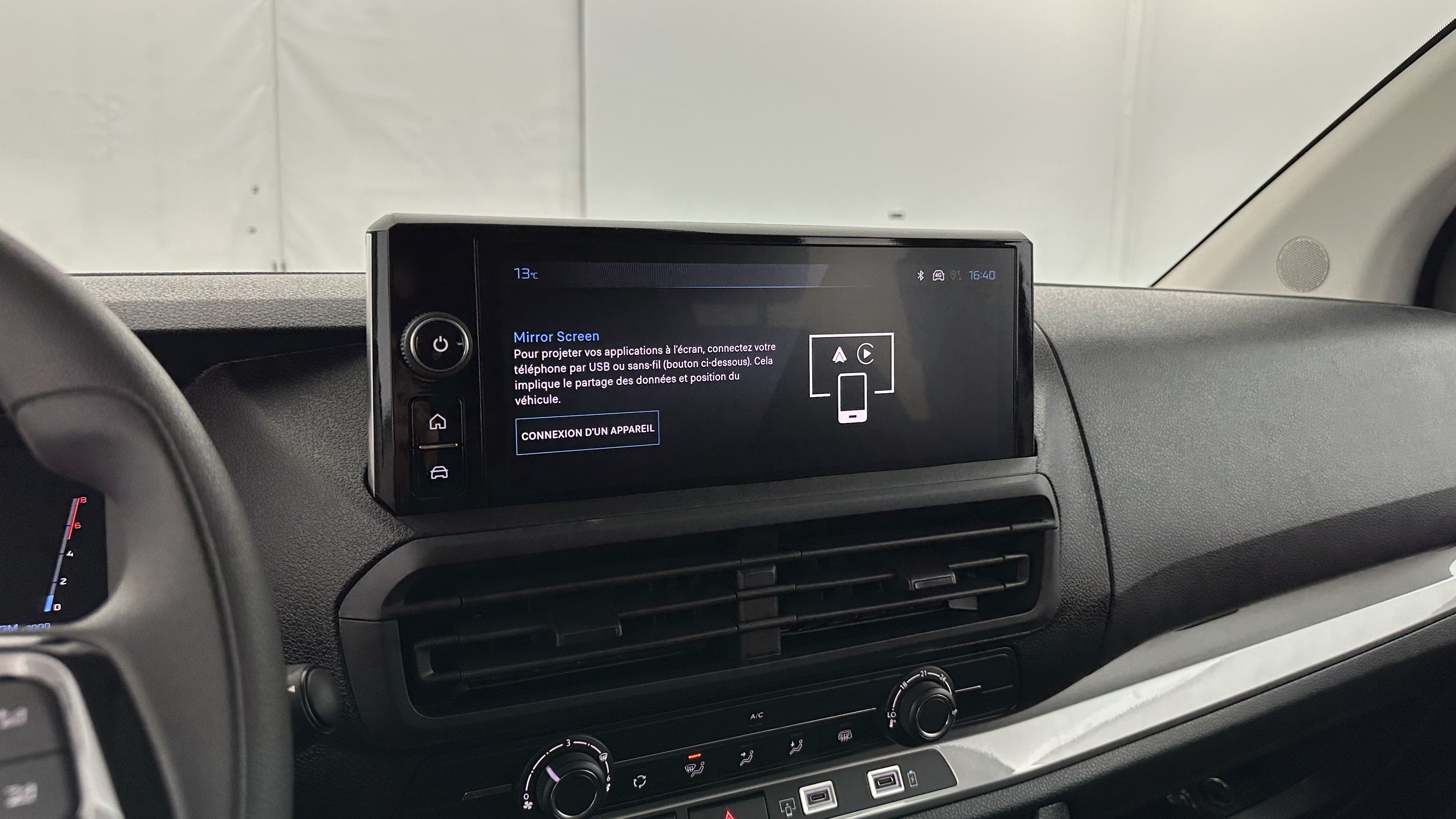 Peugeot Expert Cabine Approfondie - Image 15