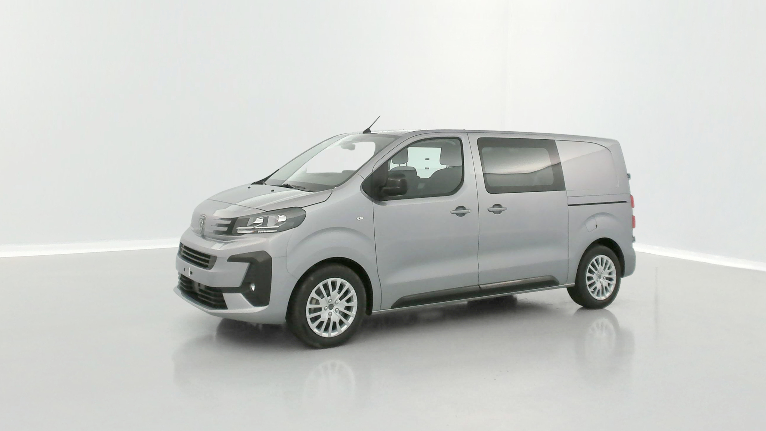 Peugeot Expert Cabine Approfondie - Image 19