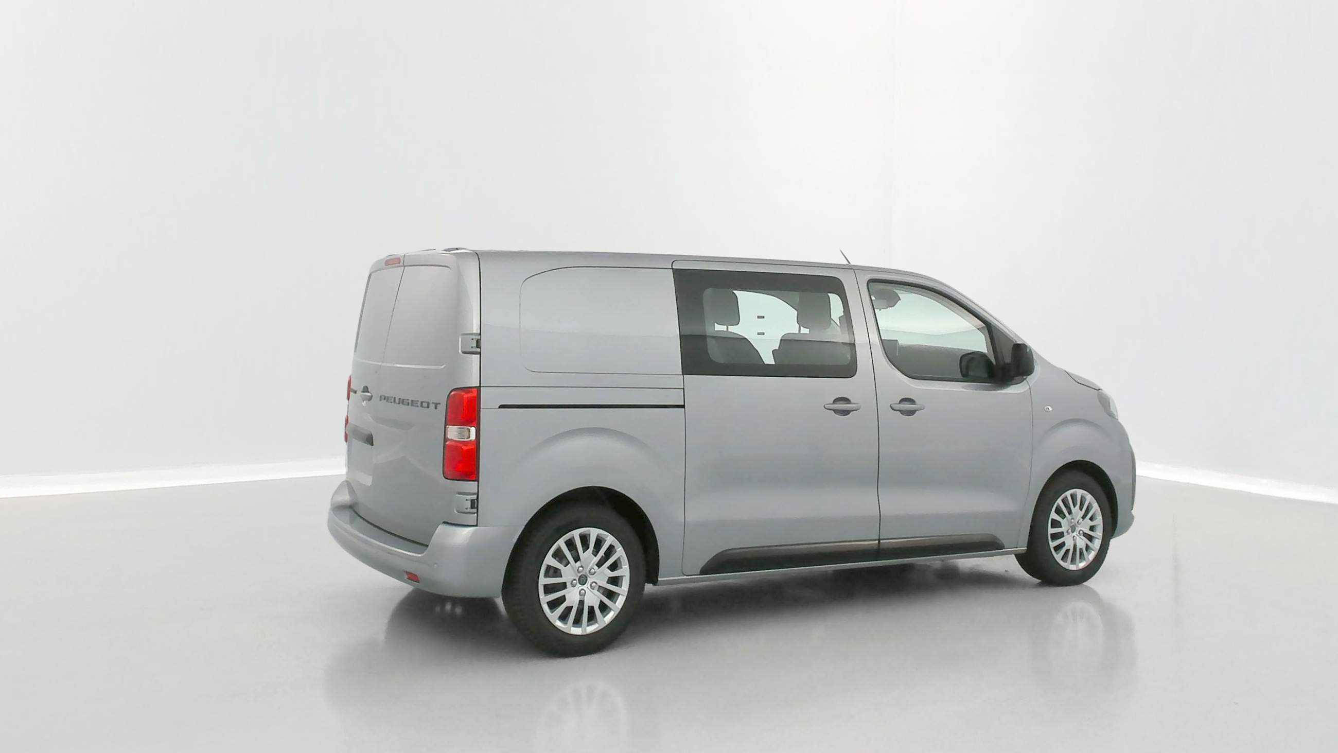 Peugeot Expert Cabine Approfondie - Image 21