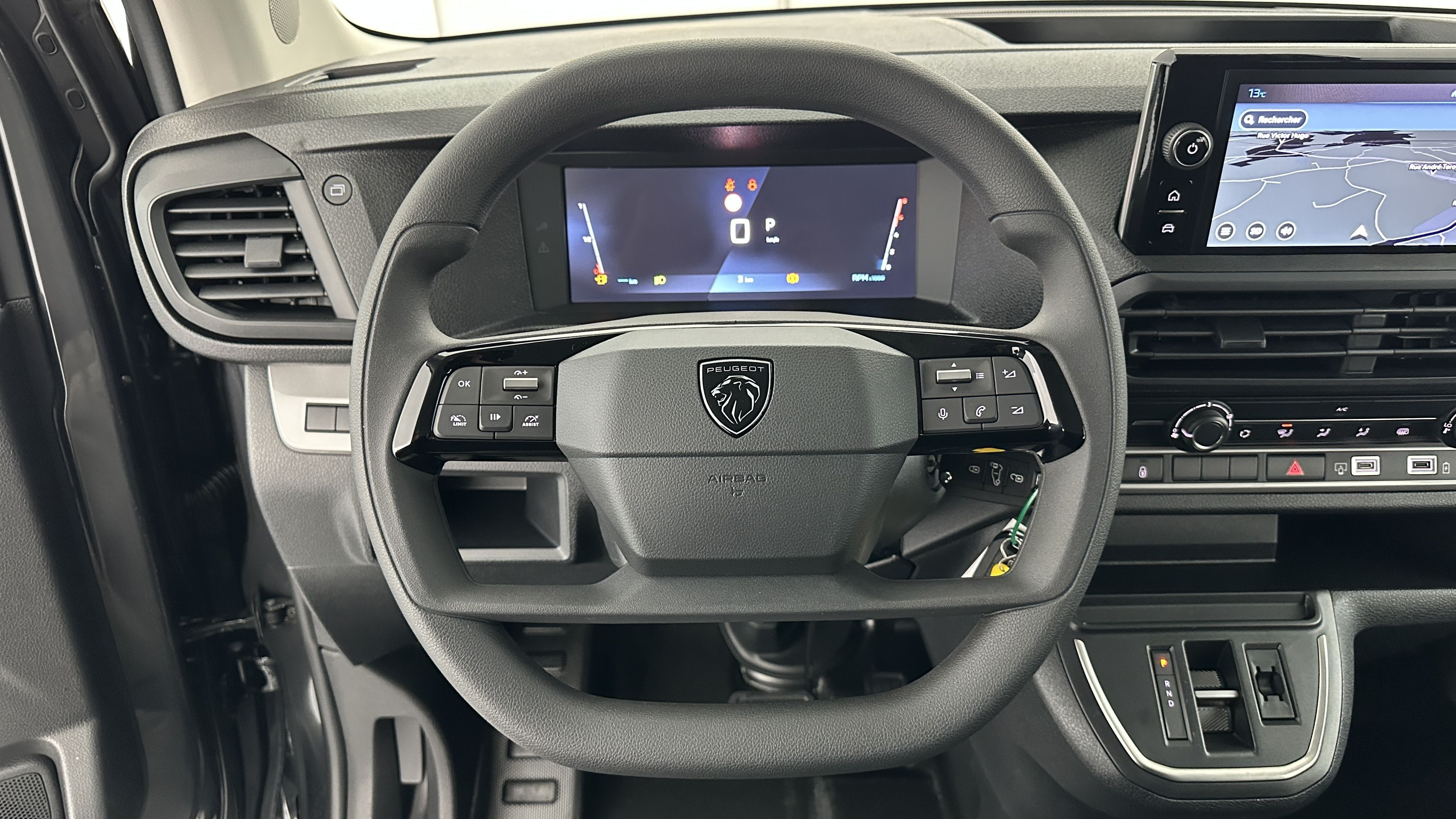 Peugeot Expert Cabine Approfondie - Image 11