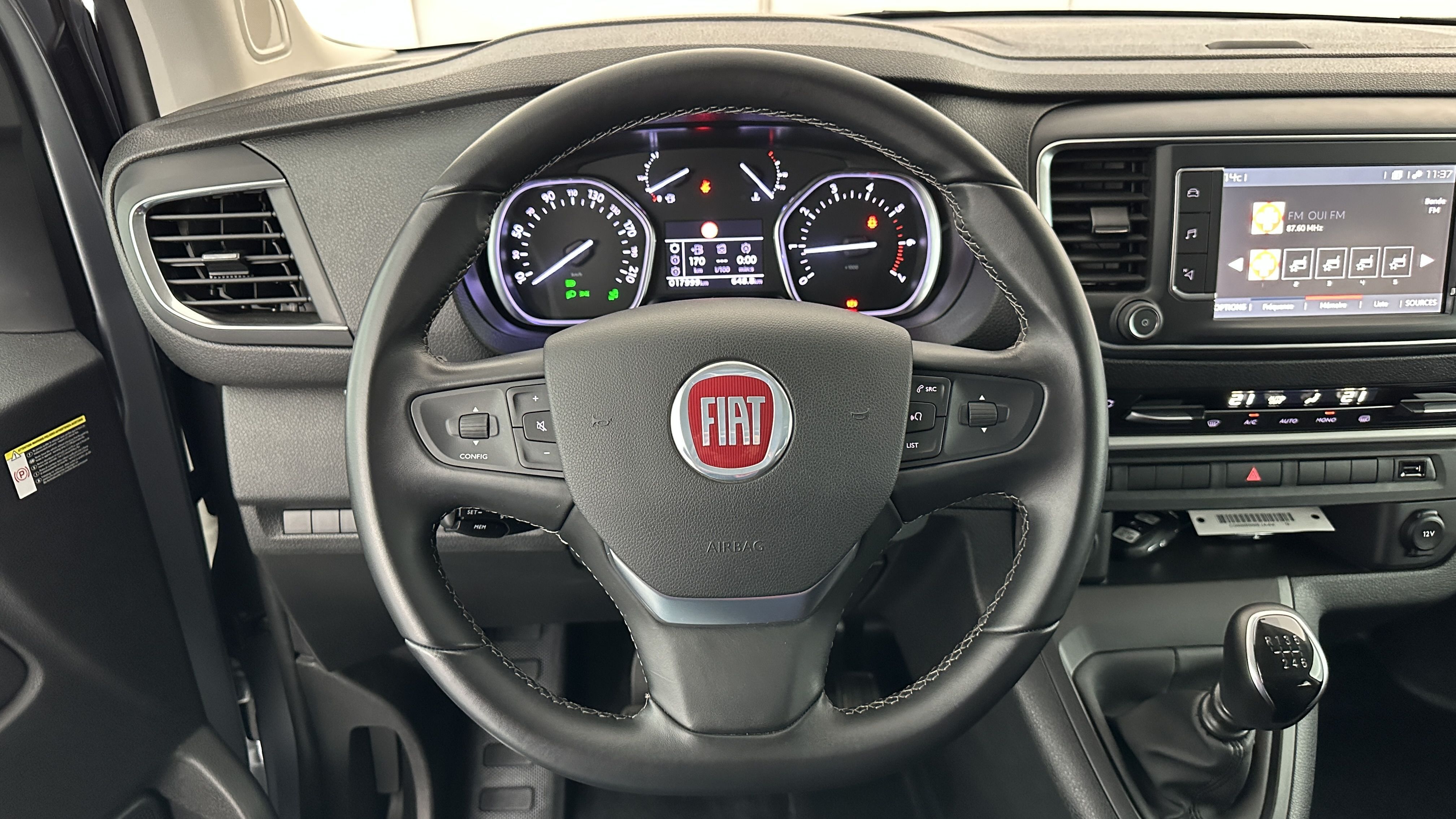Fiat SCUDO CA - Image 11