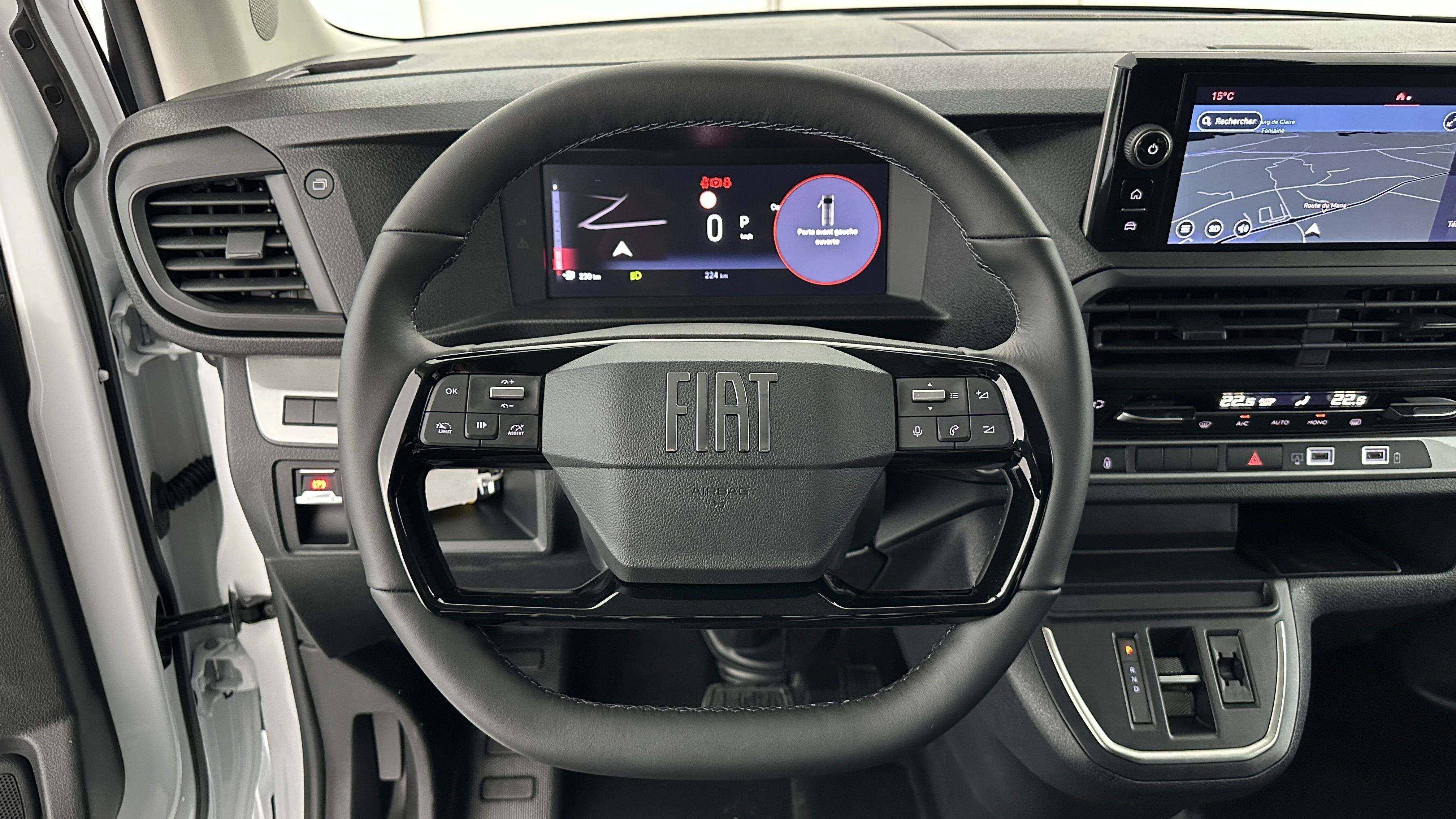 Fiat SCUDO CA - Image 12