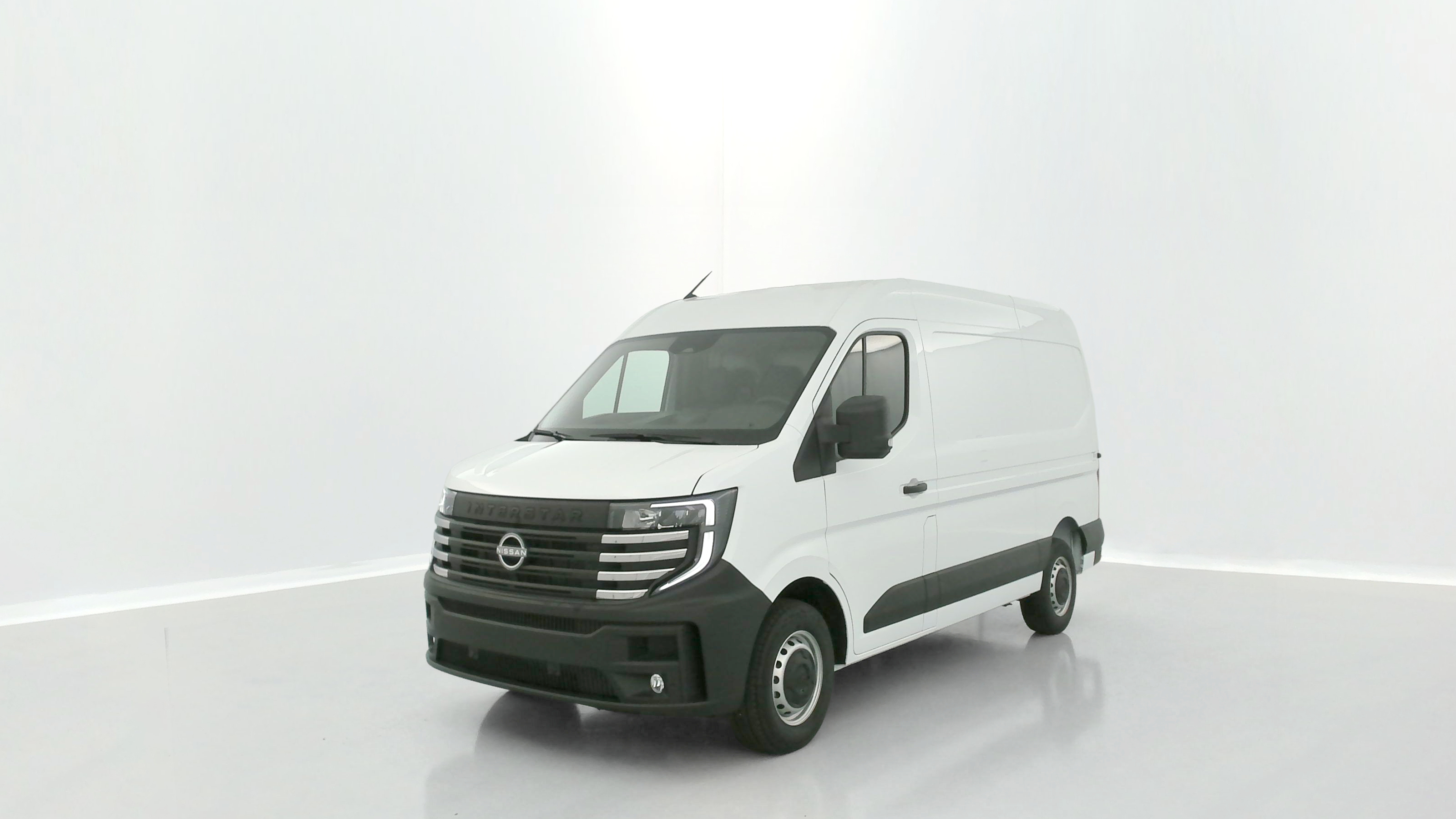 Nissan Interstar Fourgon - Image 3