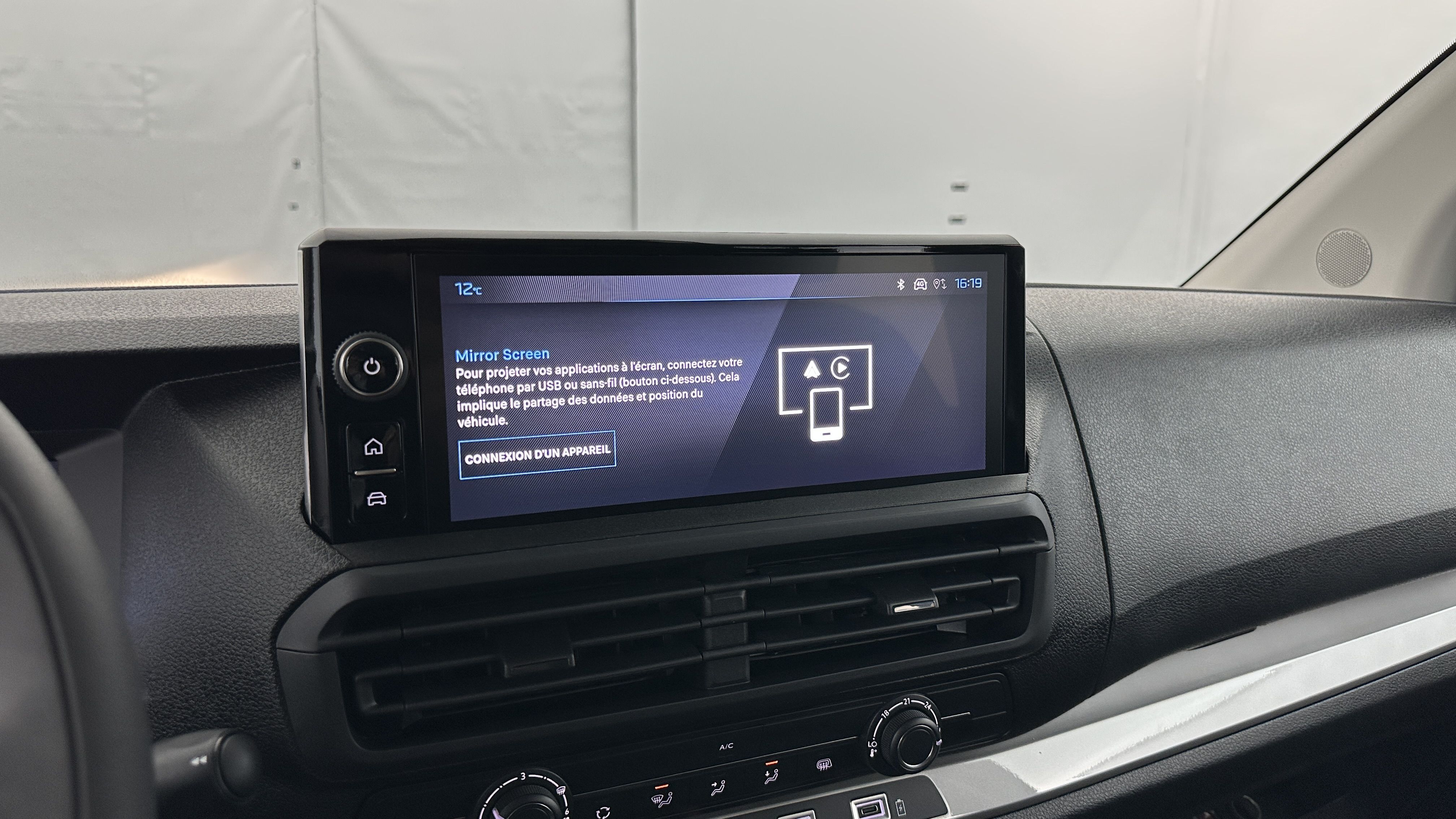 Peugeot Expert Cabine Approfondie - Image 16