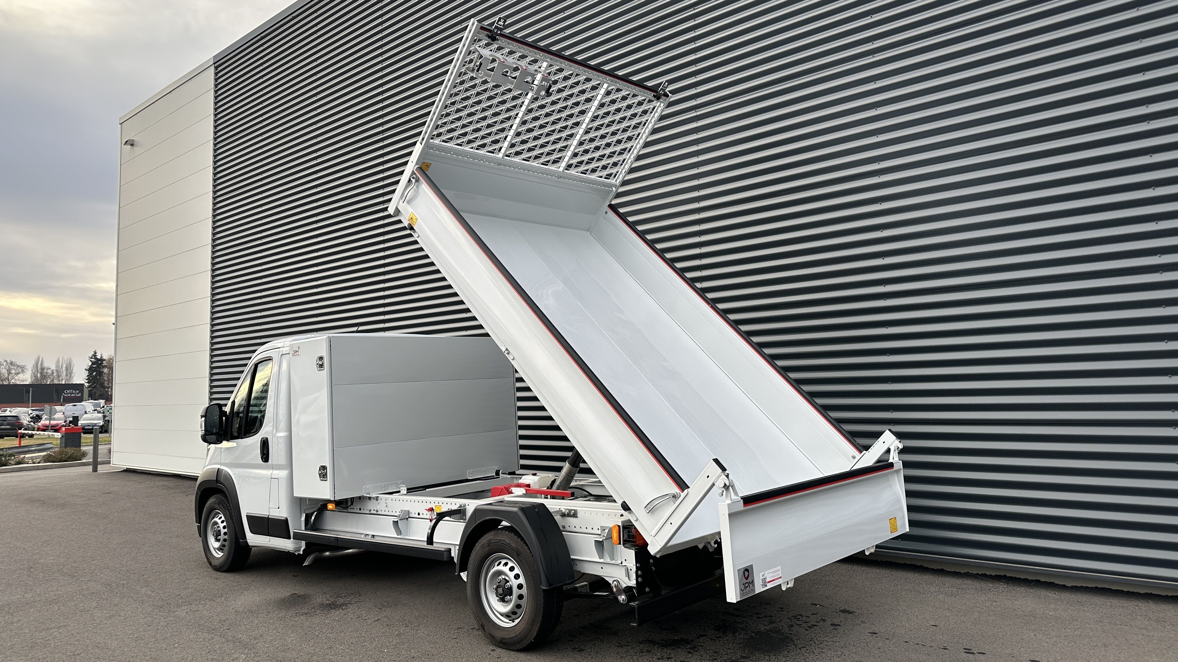 Fiat DUCATO CA - Image 14