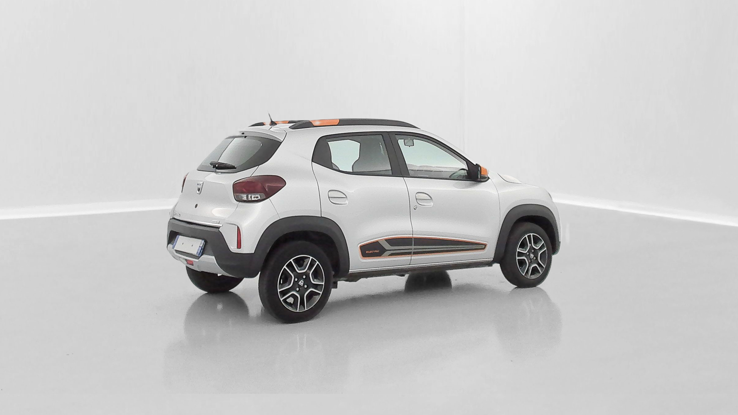 Dacia SPRING - Image 31