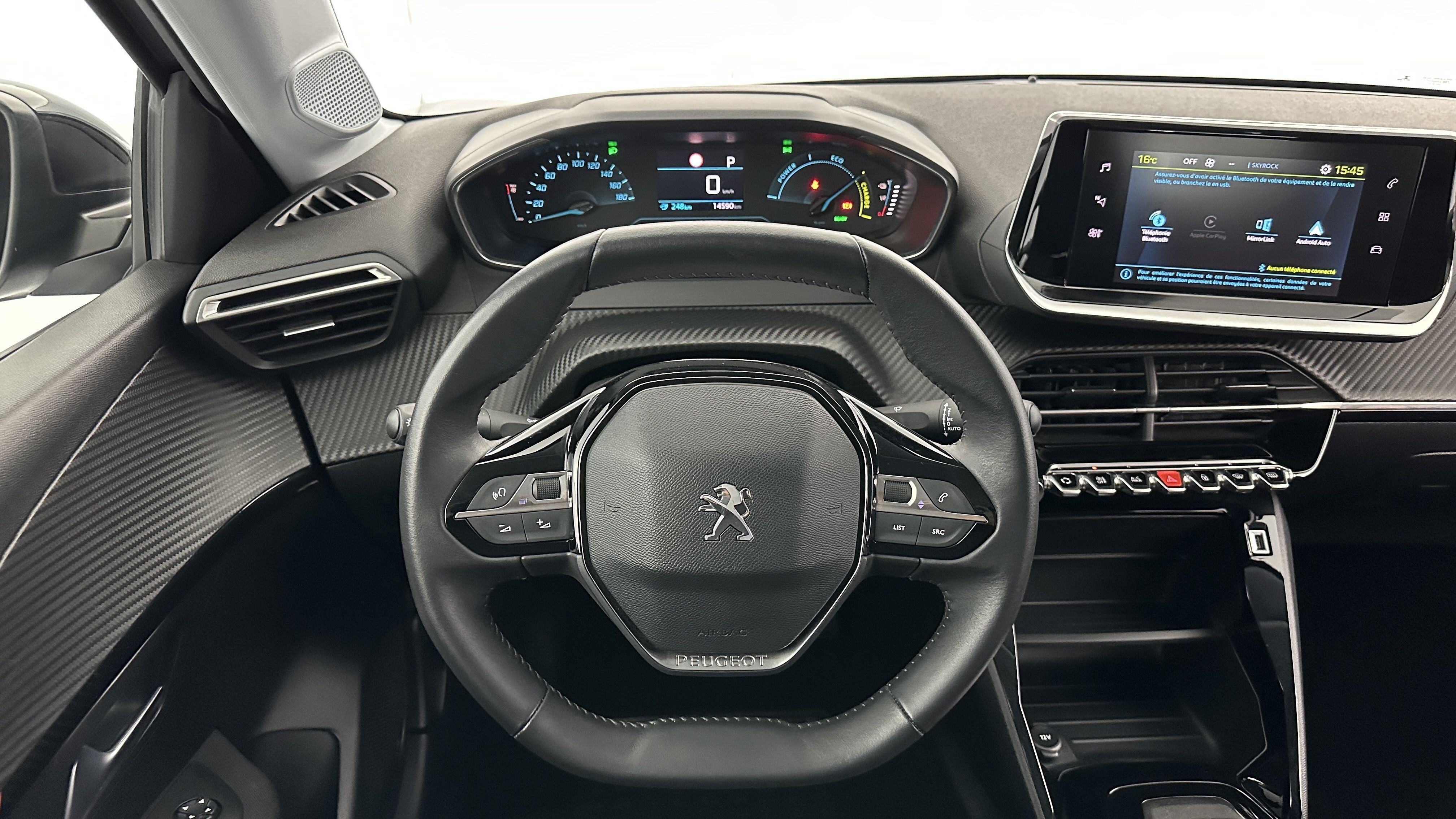 Peugeot E-208 - Image 13