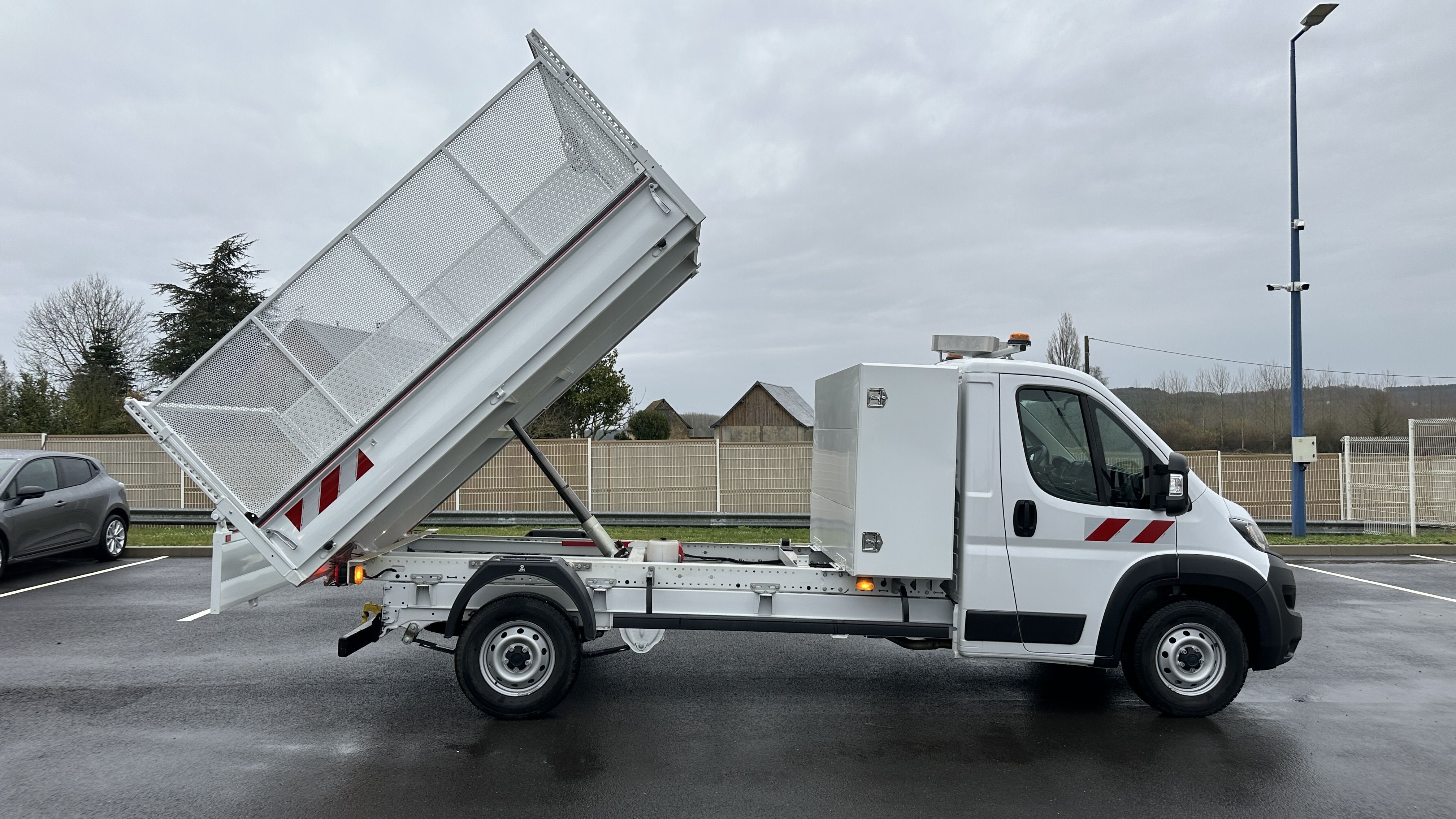 Fiat Ducato CCb - Image 13